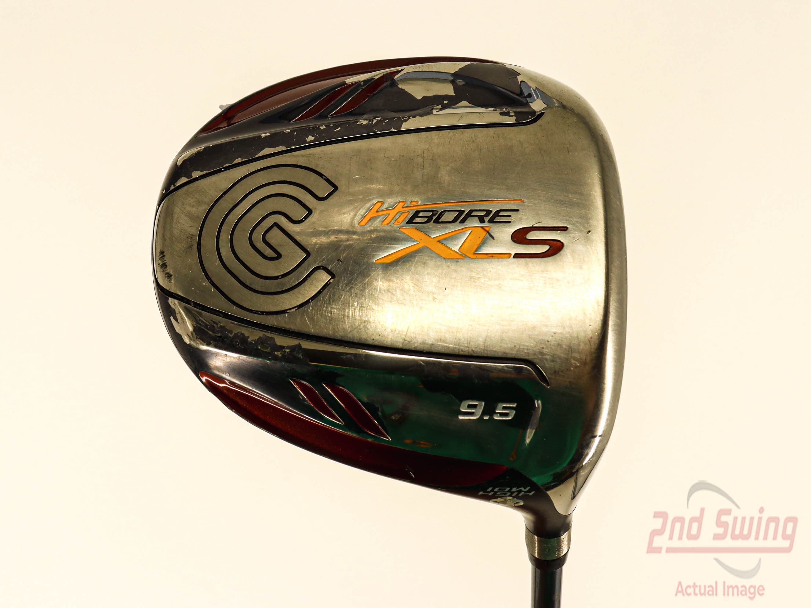 Cleveland Hibore XLS Driver | 2nd Swing Golf