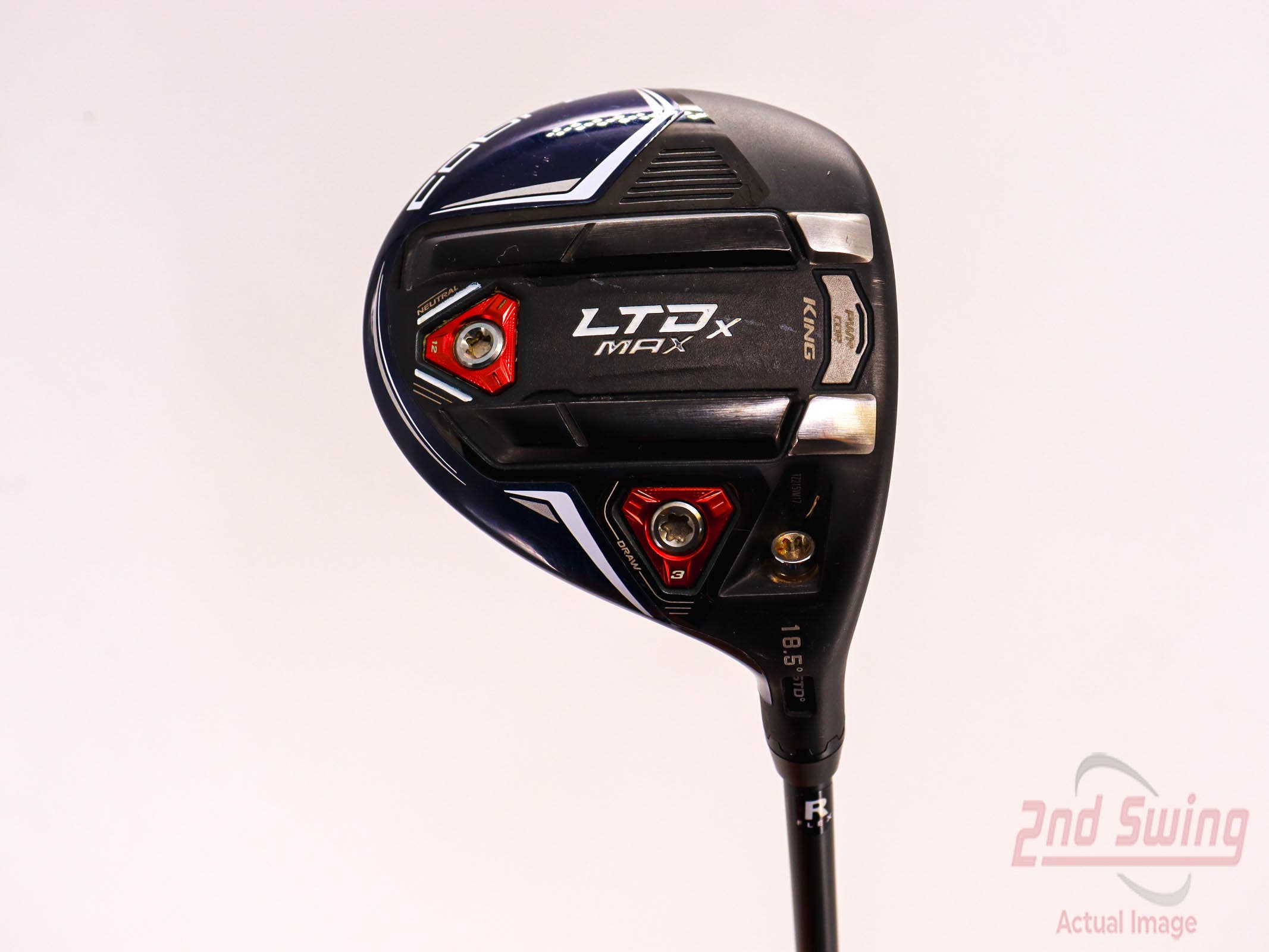 Cobra LTDx Max Fairway Wood (D-92333965838) | 2nd Swing Golf