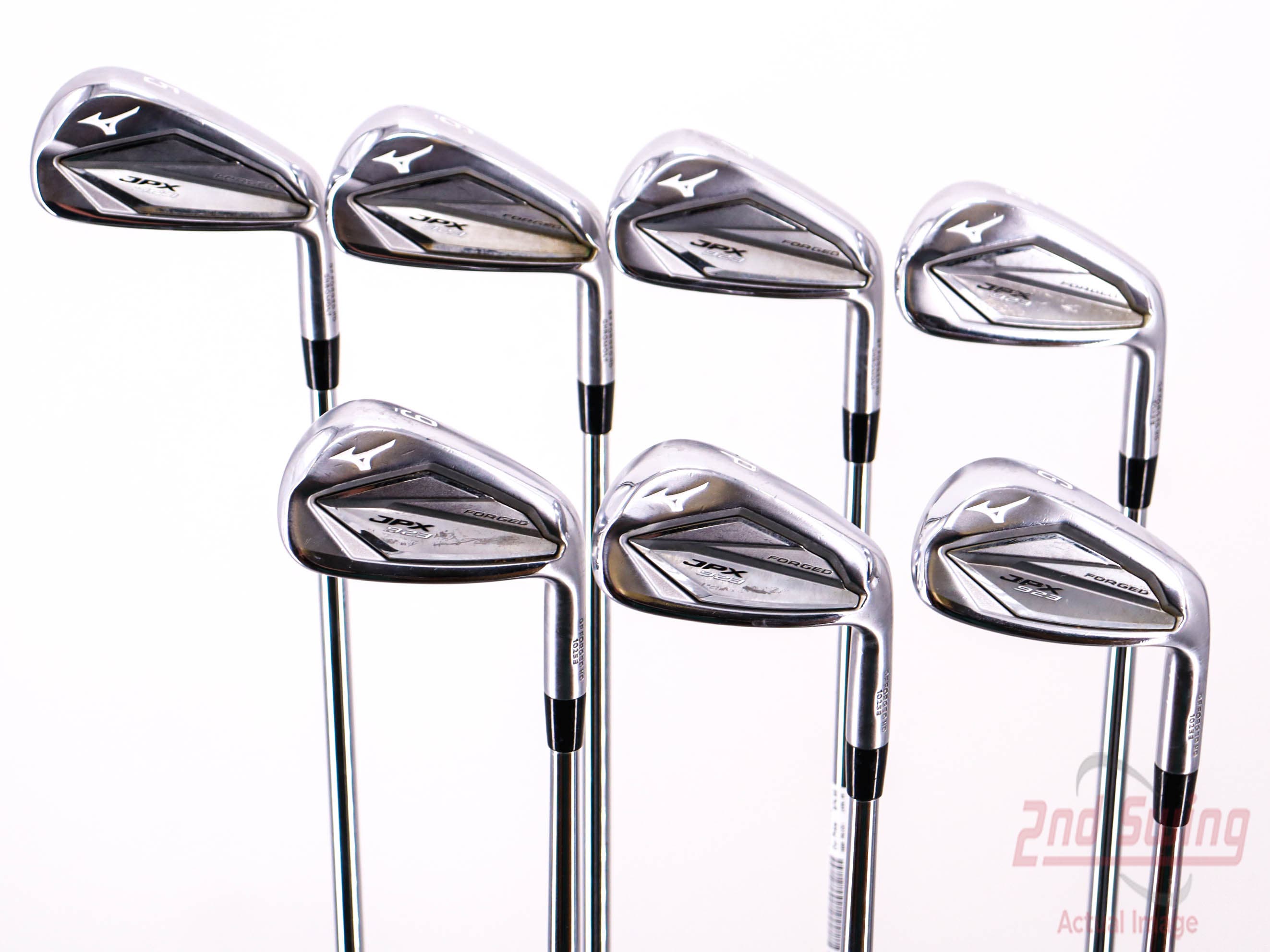 Mizuno JPX 923 Forged Iron Set (D-92333965839)