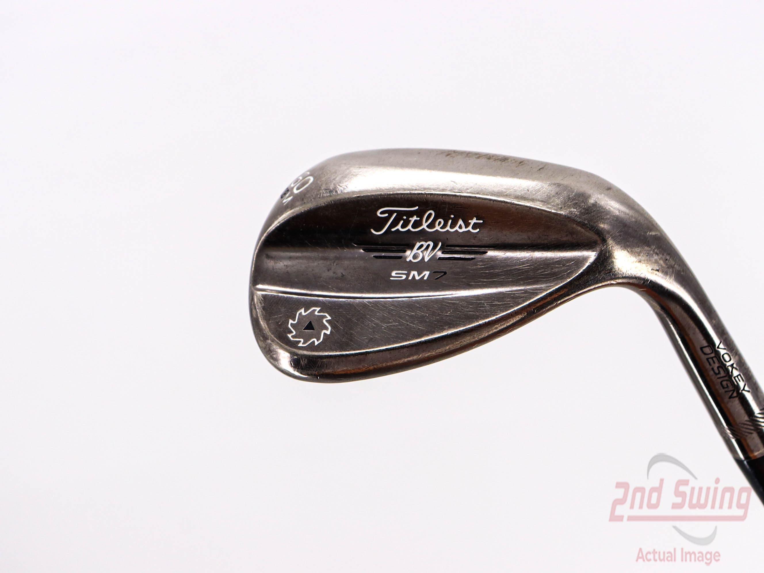 Titleist Vokey SM7 Brushed Steel Wedge | 2nd Swing Golf