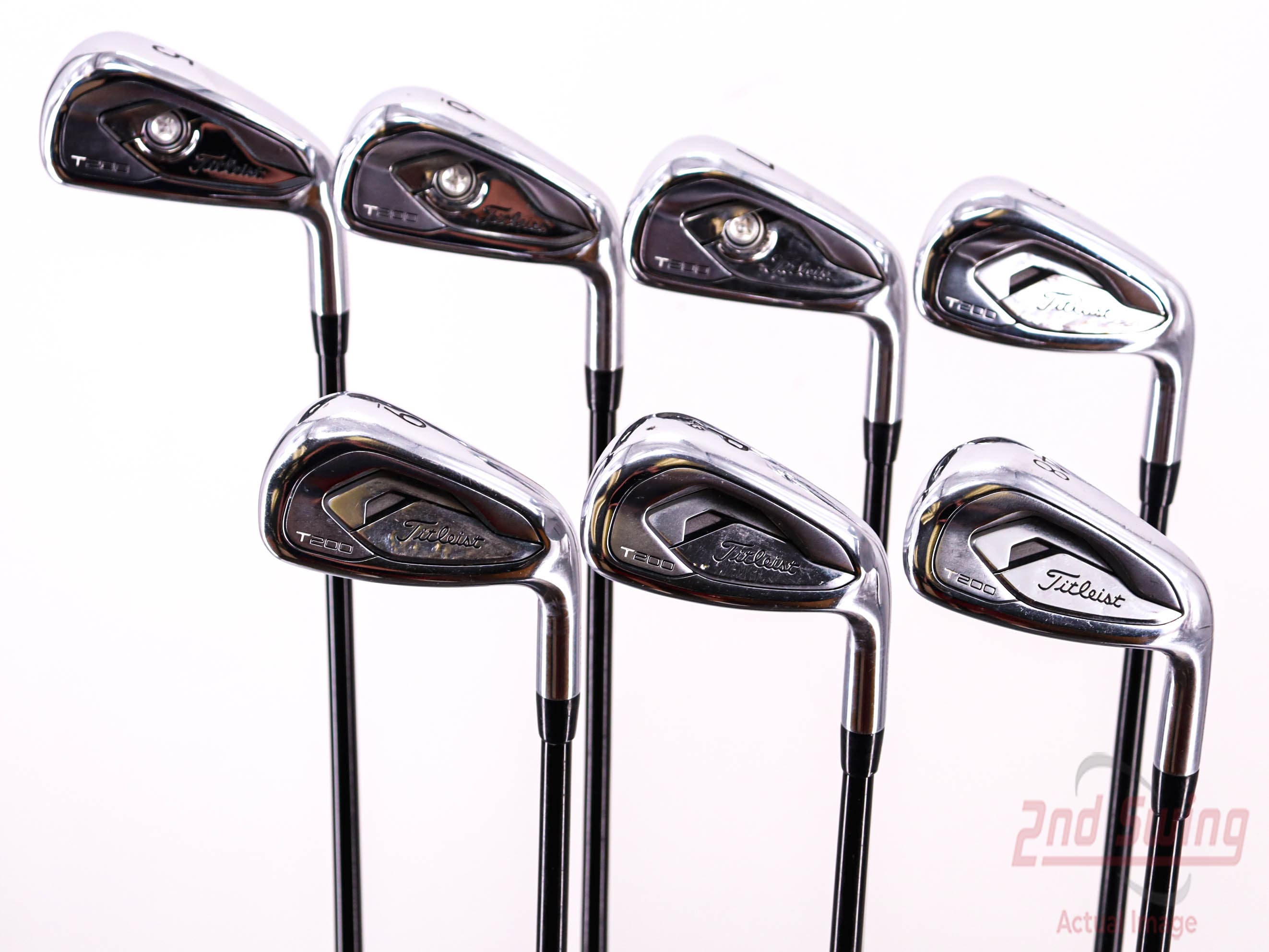 Titleist T200 Iron Set (D-92333967934)