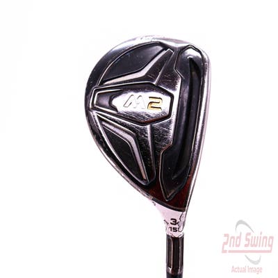 TaylorMade 2016 M2 Fairway Wood 3 Wood 3W 15° TM Reax 55 Graphite Senior Right Handed 43.5in