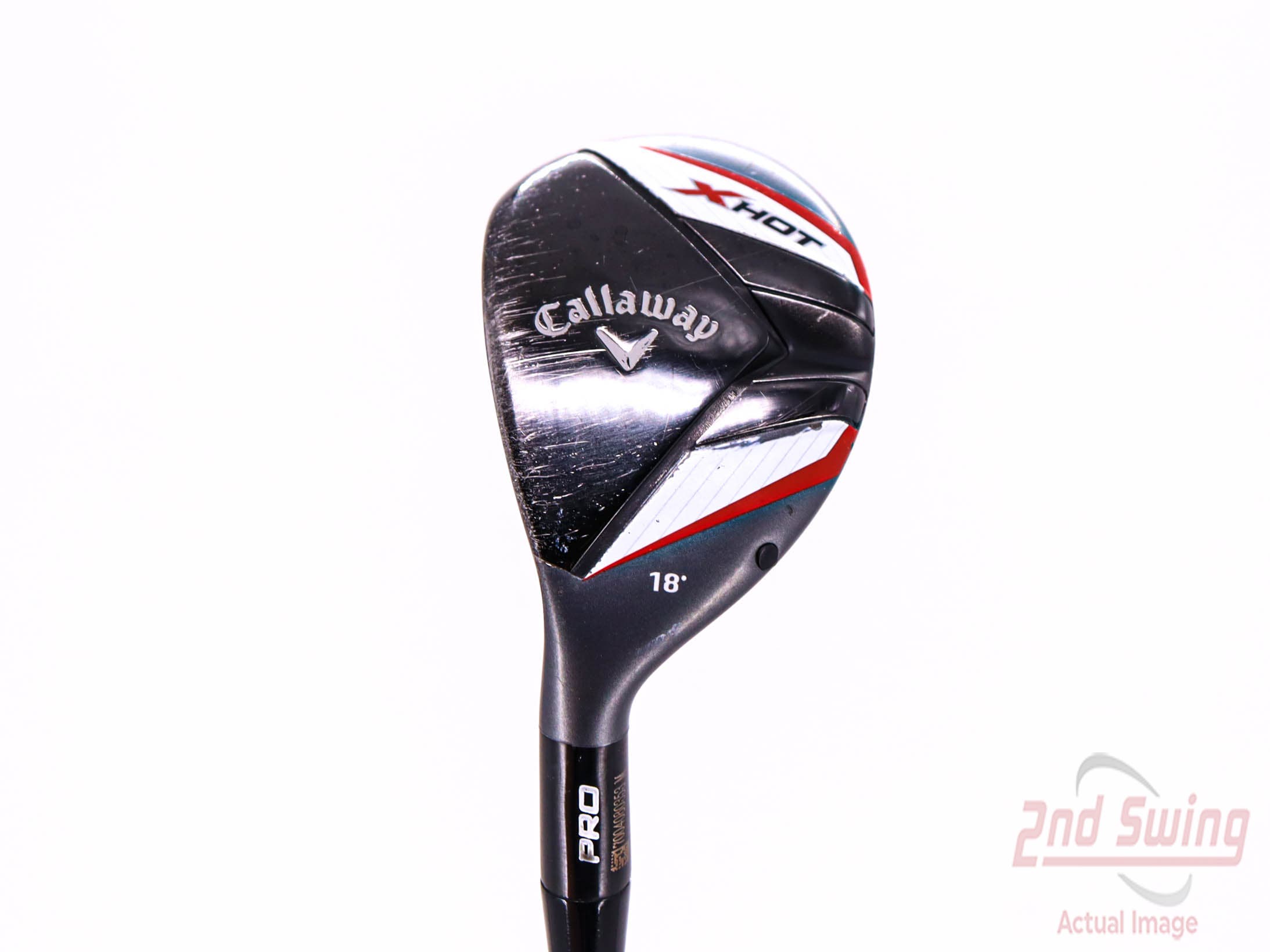 Callaway 2013 X Hot Pro Hybrid | 2nd Swing Golf