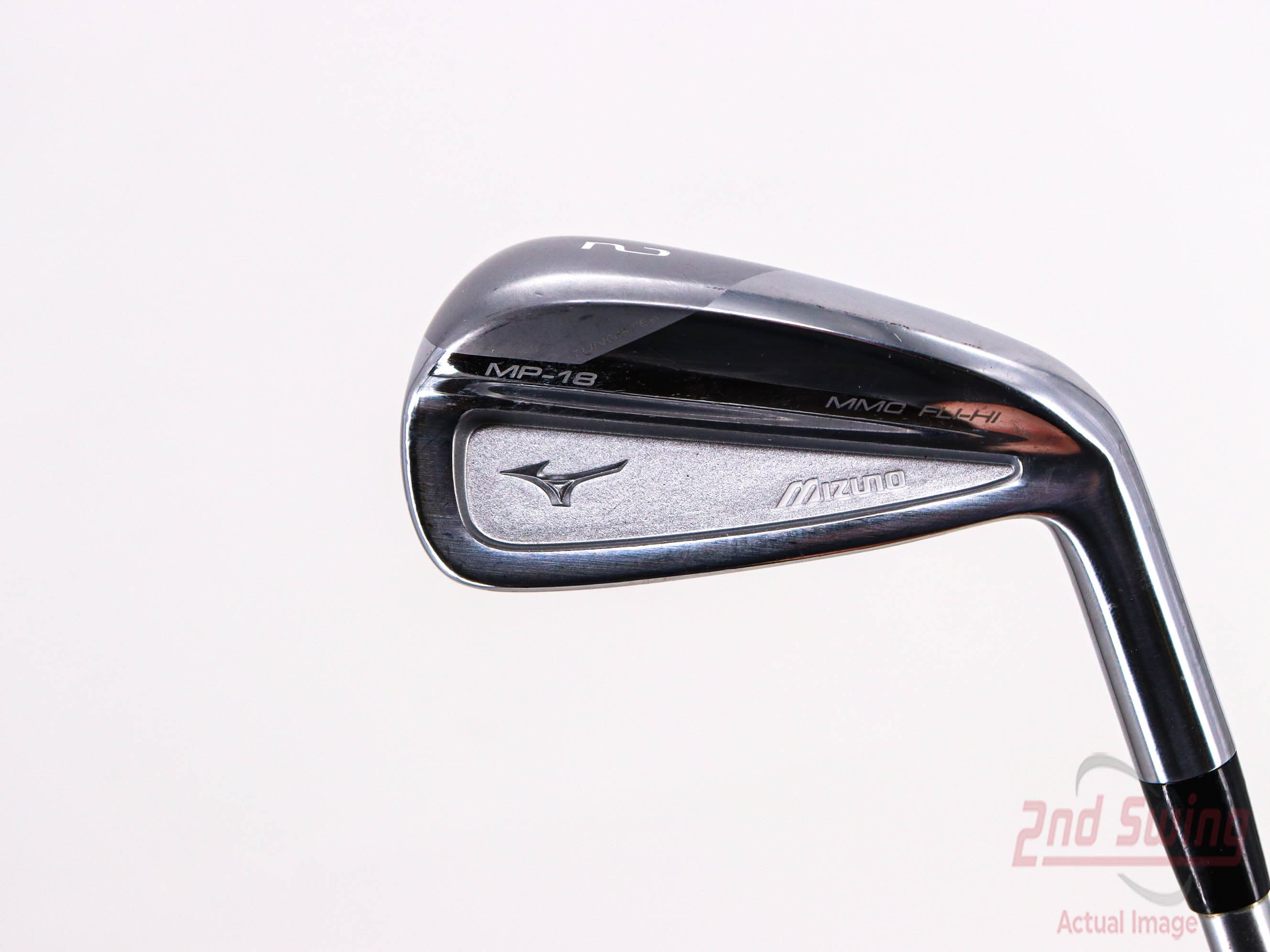 Mizuno MP-18 MMC Fli-Hi Single Iron | 2nd Swing Golf