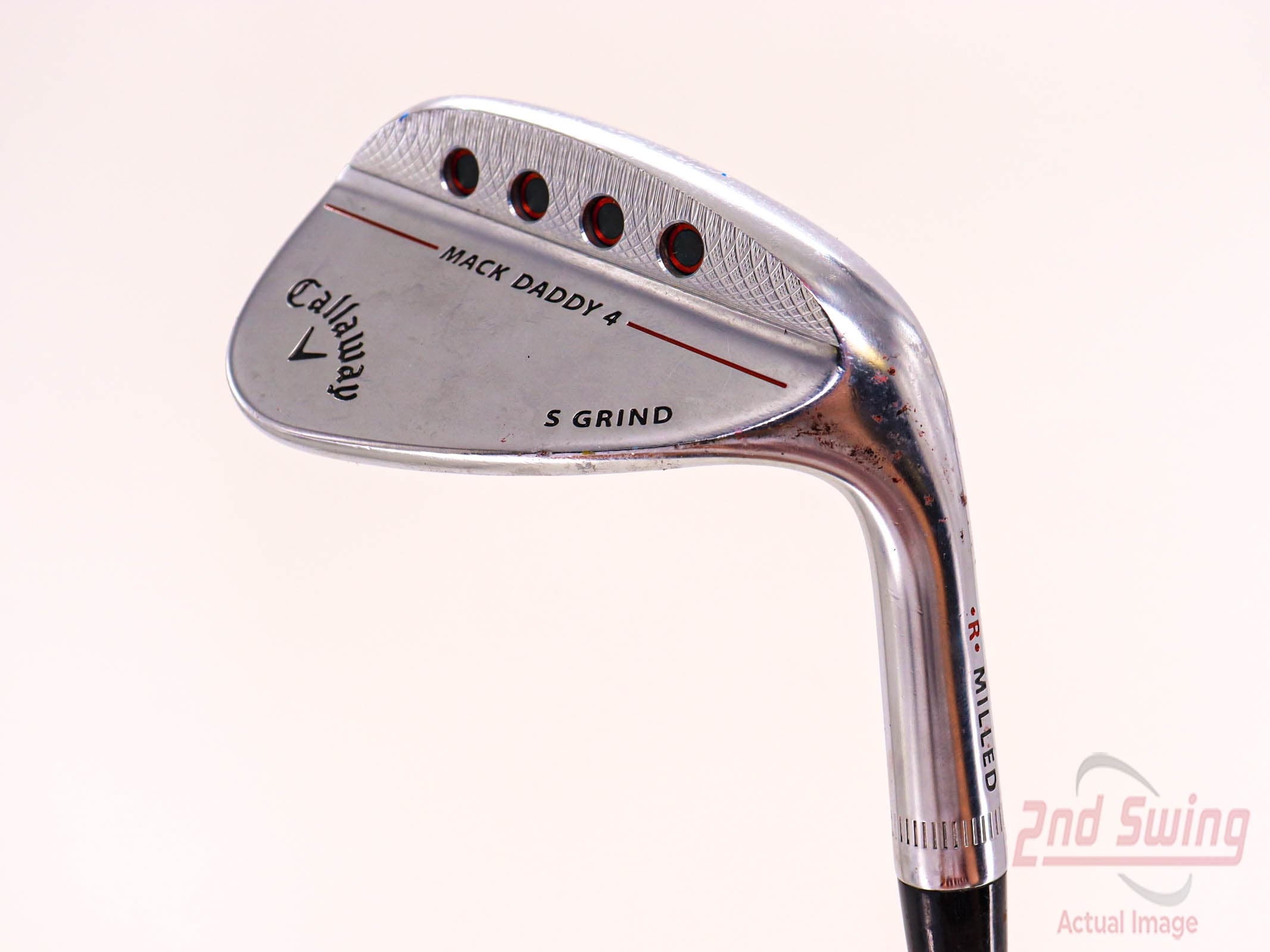 Callaway Mack Daddy 4 Chrome Wedge | 2nd Swing Golf