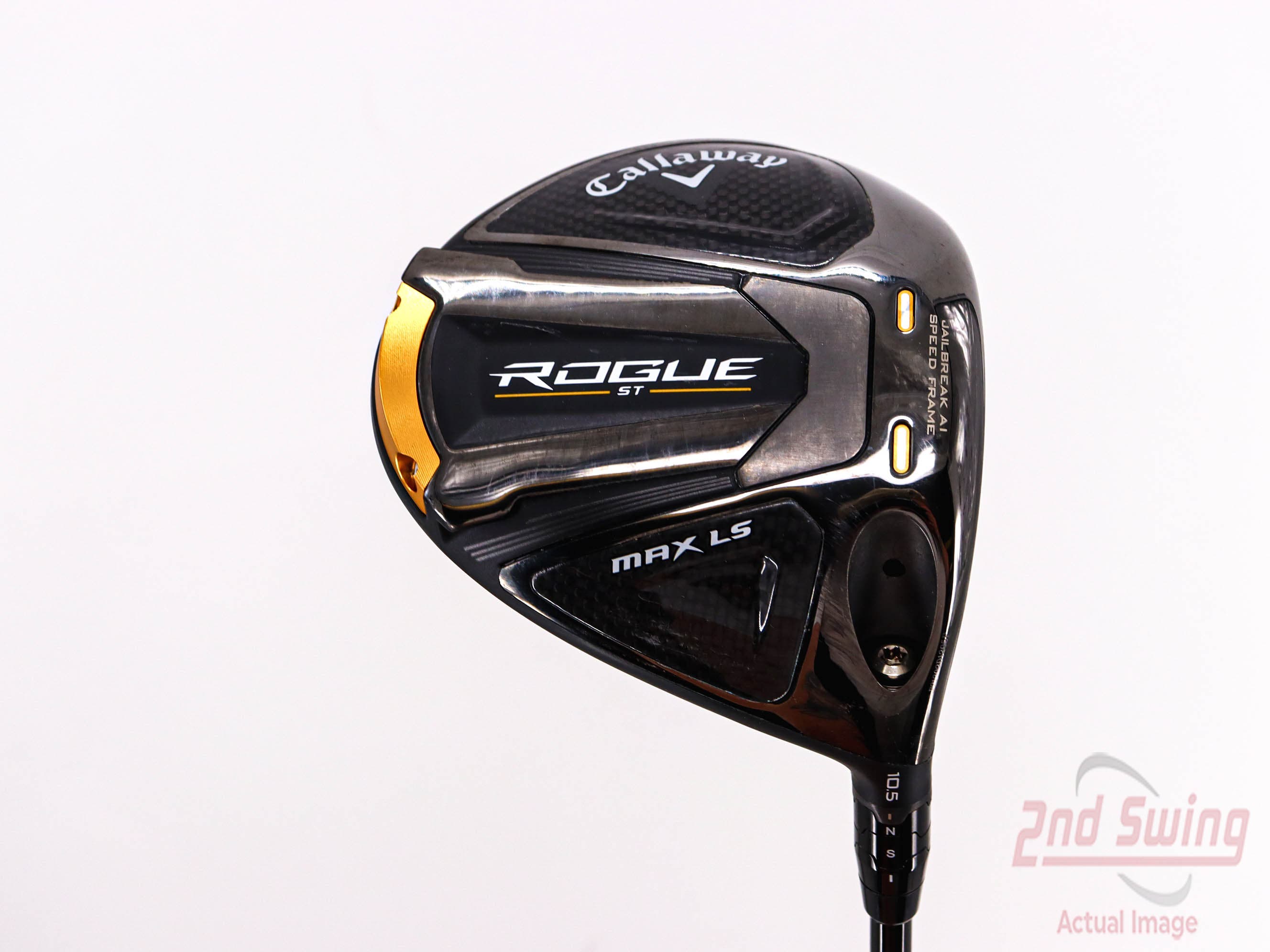 Callaway Rogue ST Max LS Driver (D-92333977336) | 2nd Swing Golf