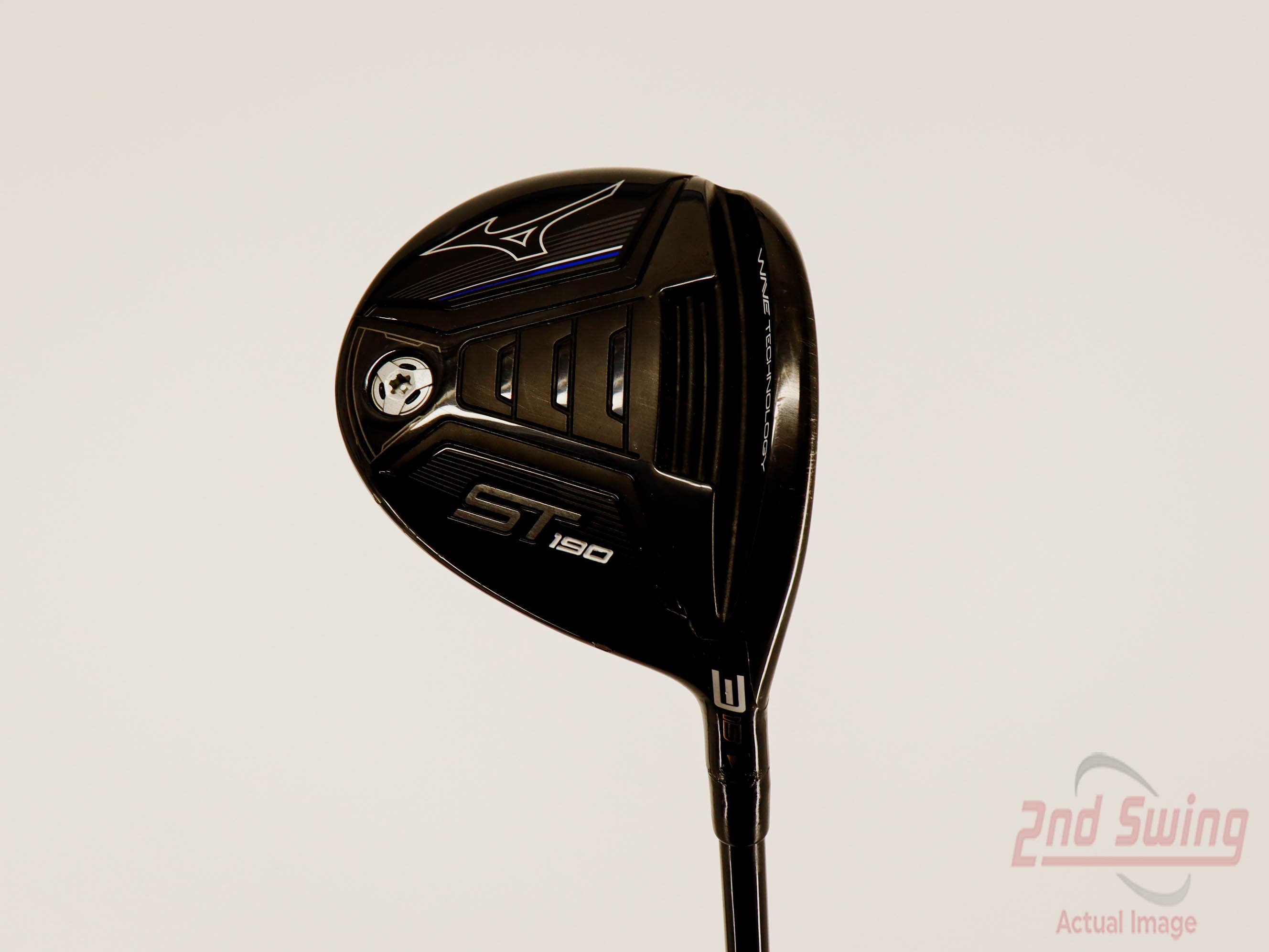 Mizuno ST190 Fairway Wood 2nd Swing Golf