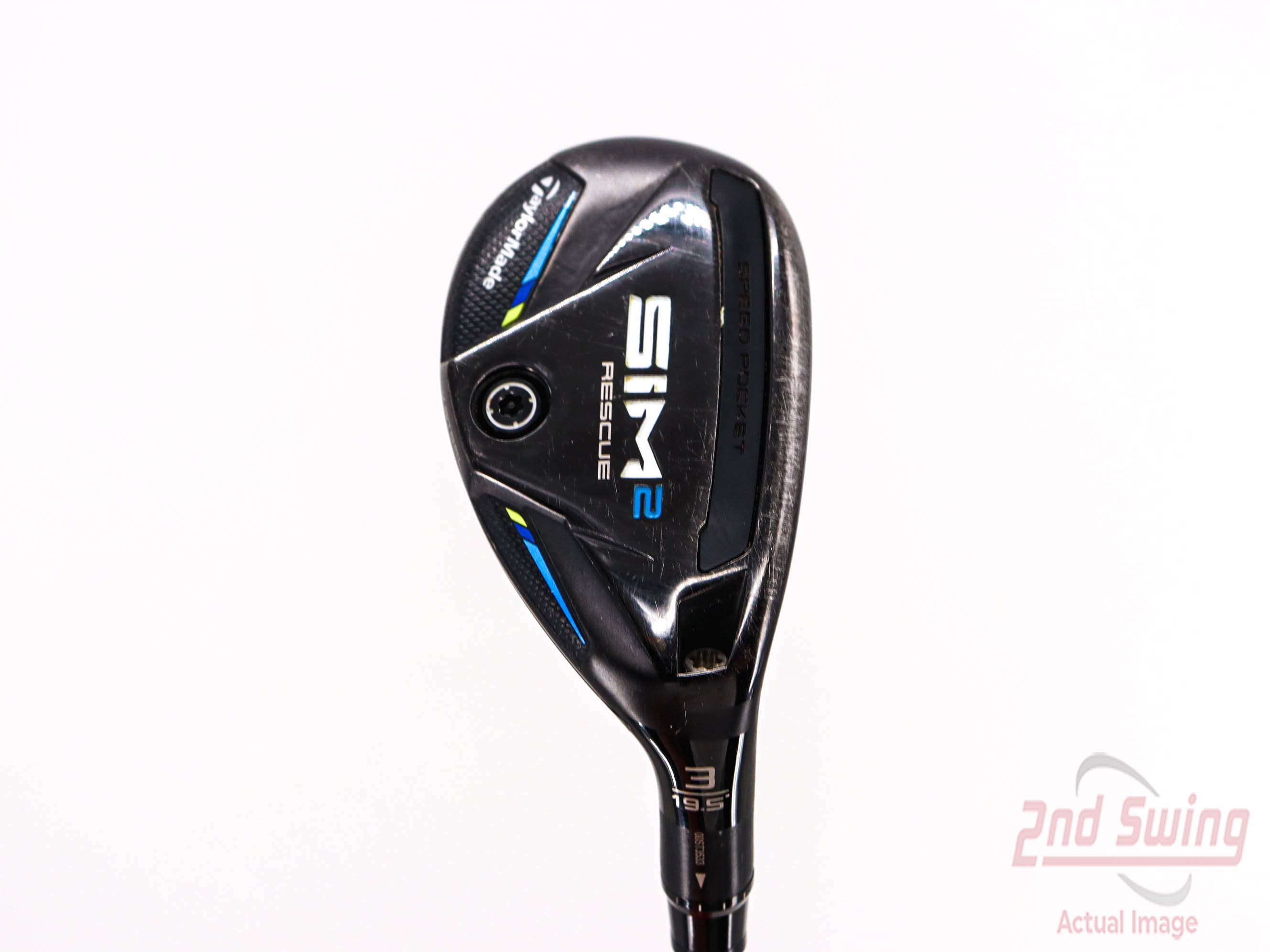 TaylorMade SIM2 Rescue Hybrid | 2nd Swing Golf