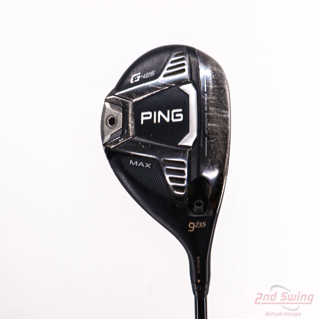 Ping G425 Max Fairway Wood (D-92333983465) | 2nd Swing Golf