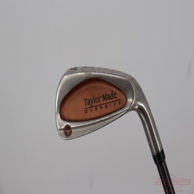 TaylorMade Burner Oversize Single Iron 6 Iron TM Bubble Graphite Stiff Right Handed 38.0in