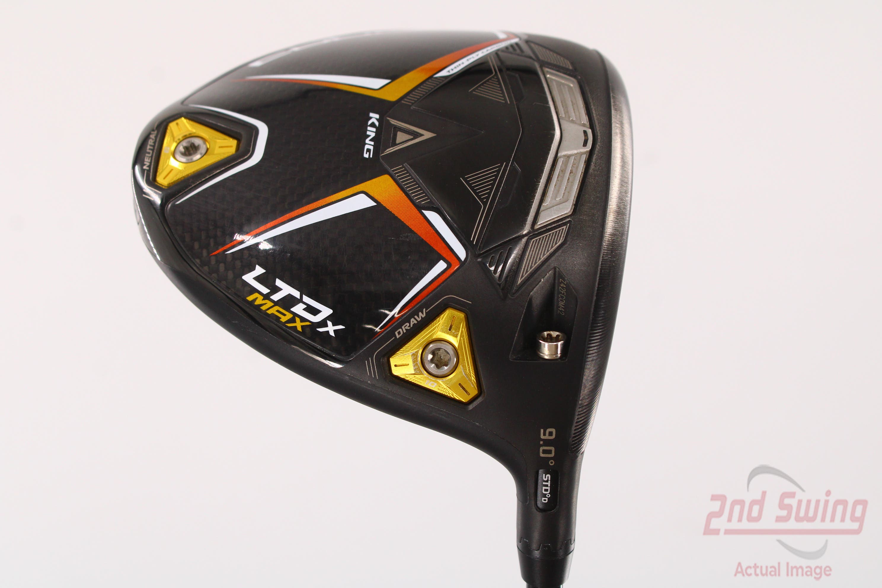 Cobra LTDx Max Driver (D-92333984264) | 2nd Swing Golf