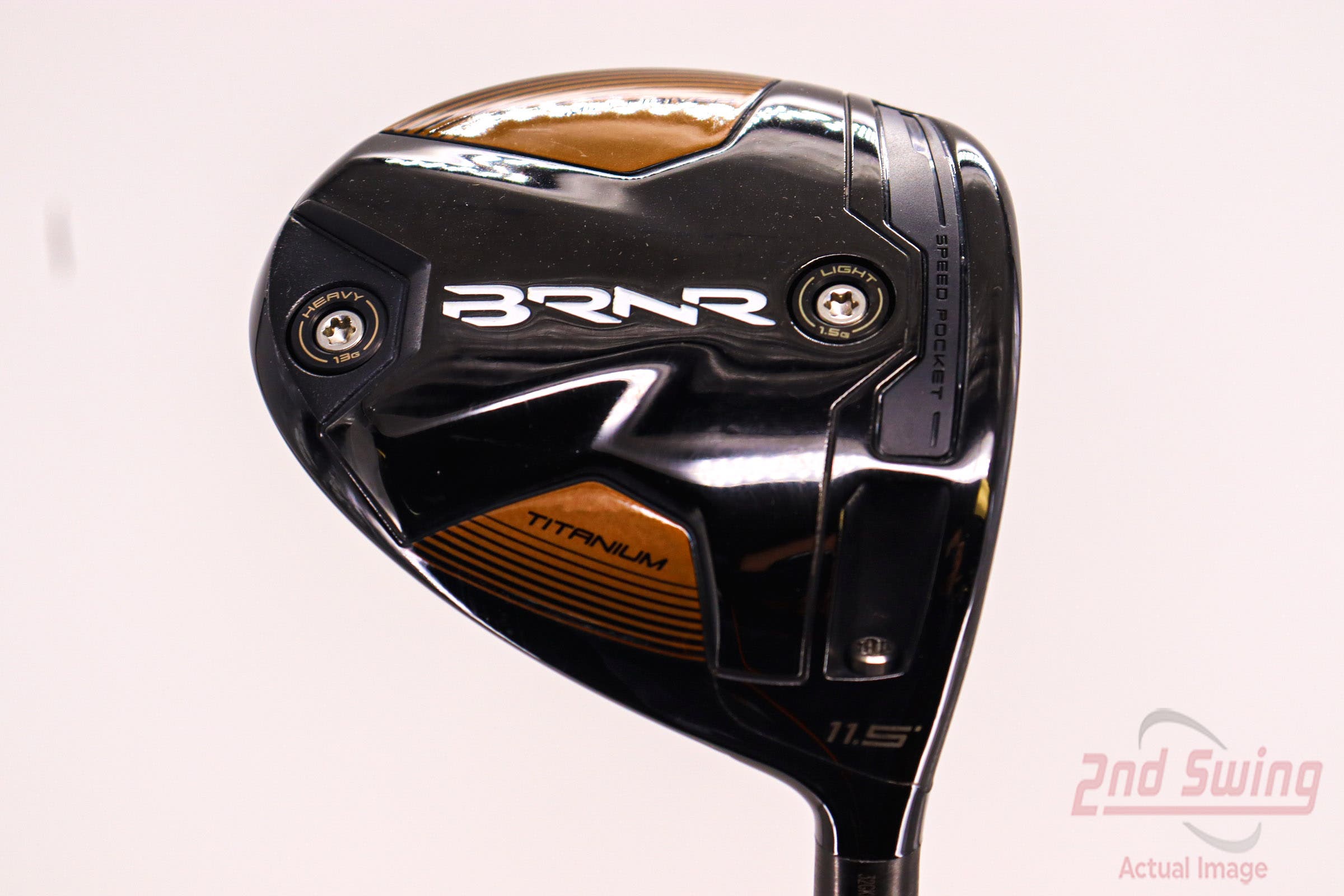 TaylorMade BRNR Mini Driver (D-92333986763)