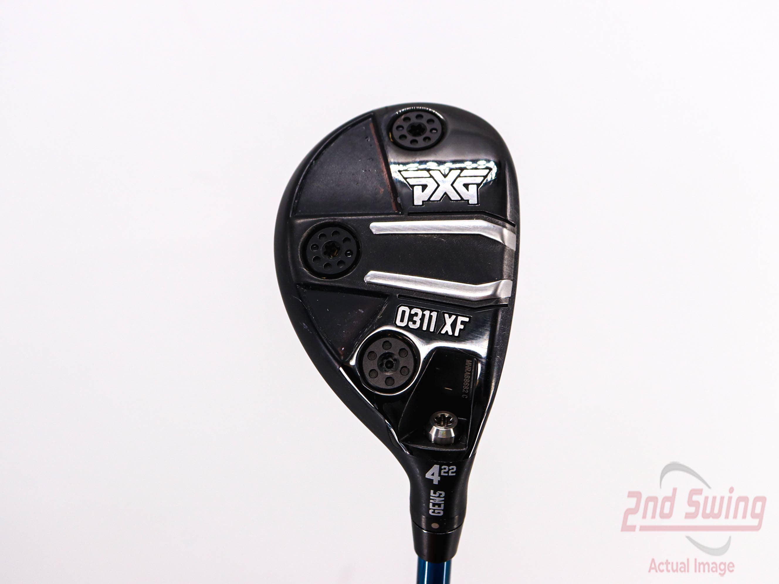 PXG 0311 XF GEN5 Hybrid (D-92333987963) | 2nd Swing Golf