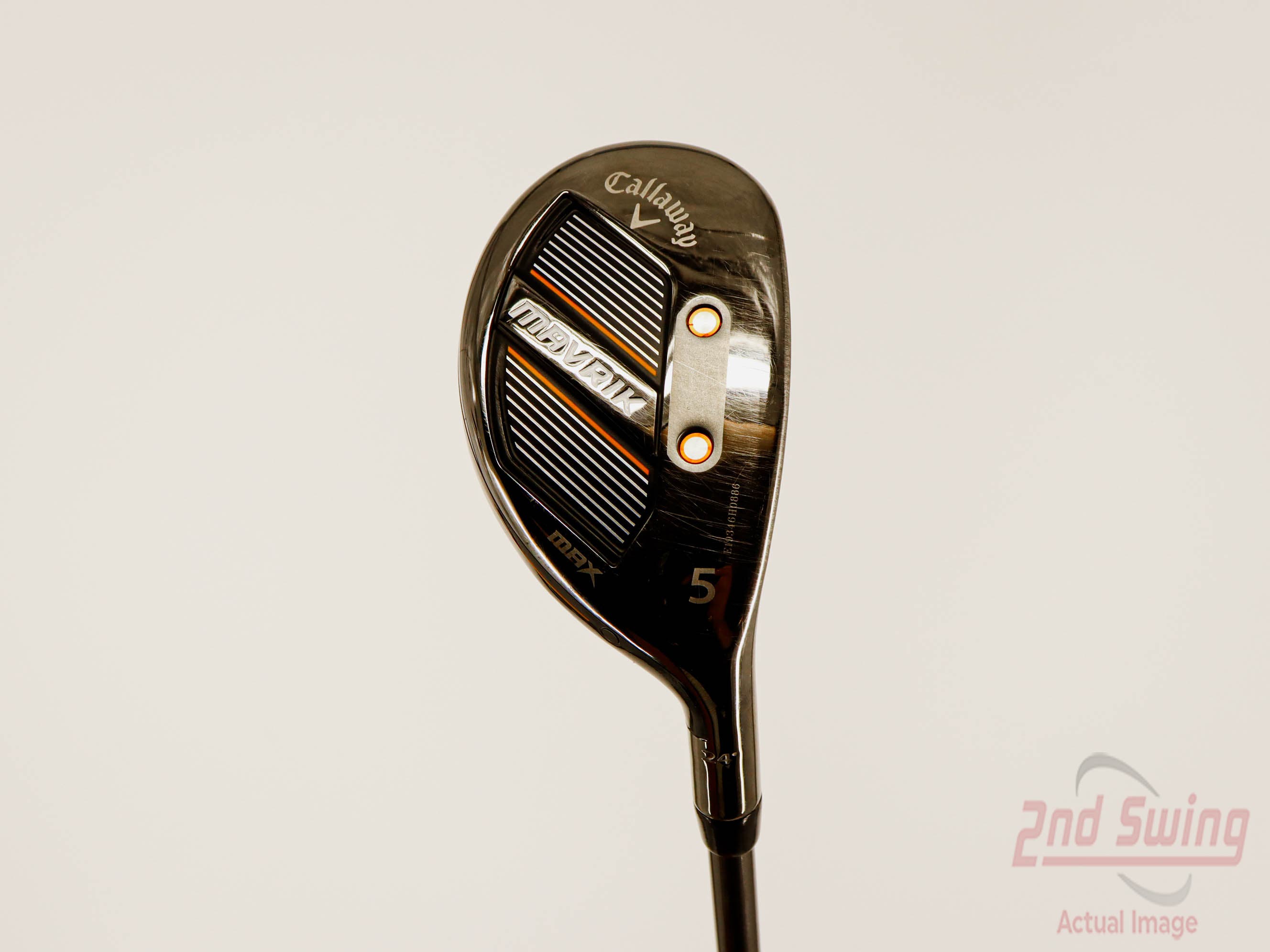 Callaway Mavrik Max Hybrid | 2nd Swing Golf