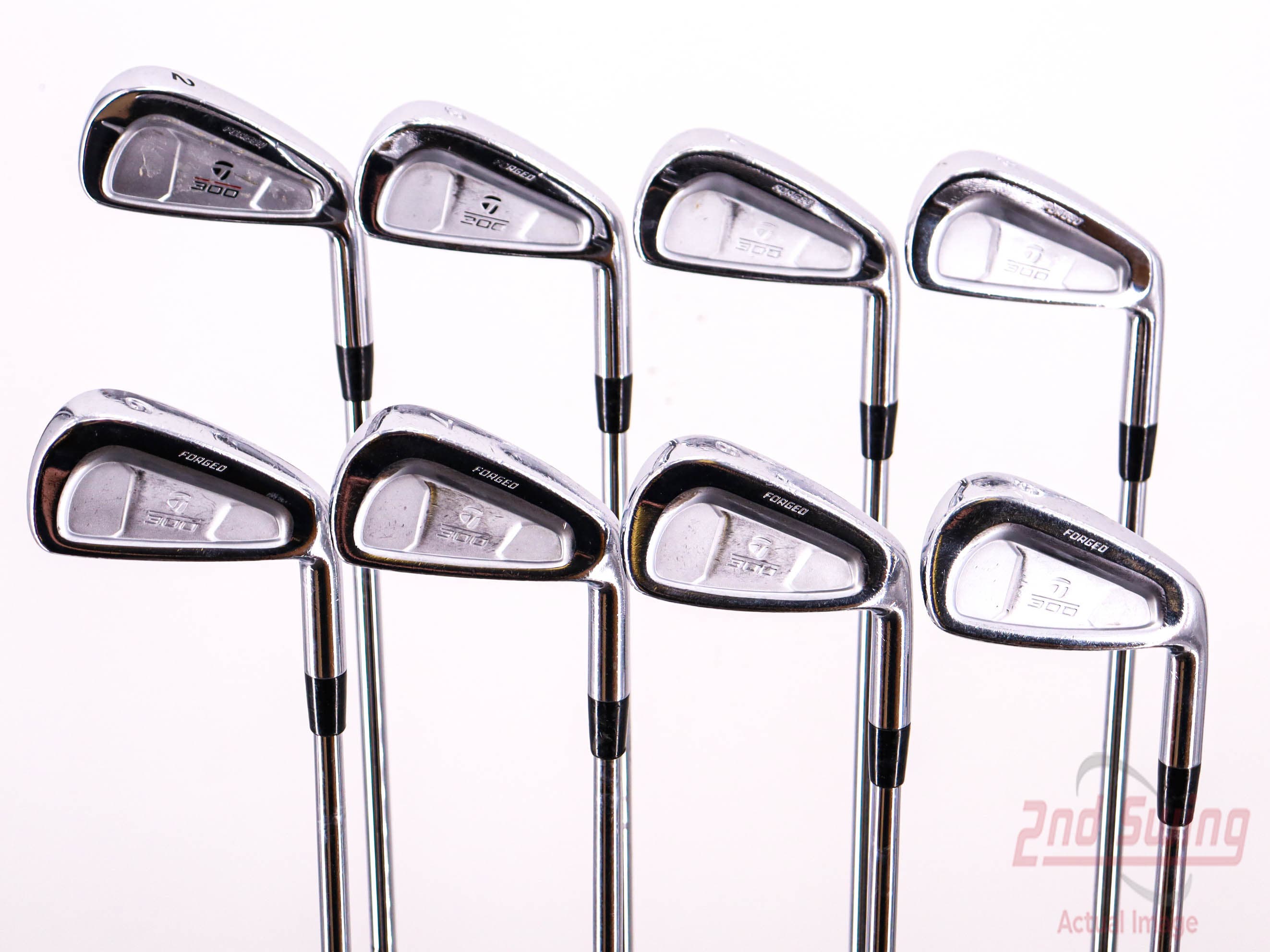 TaylorMade 300 Iron Set | 2nd Swing Golf