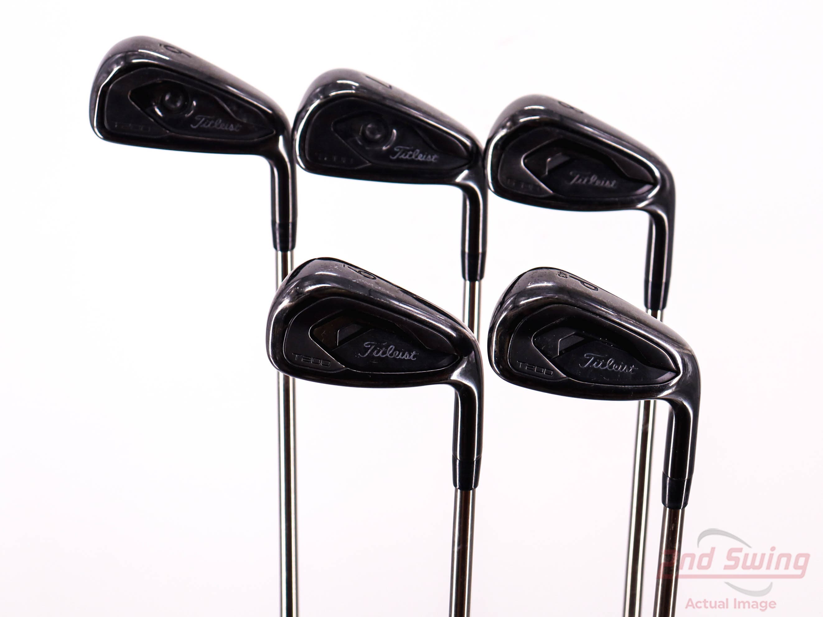 Titleist T200 Black Iron Set (D-92333990191)