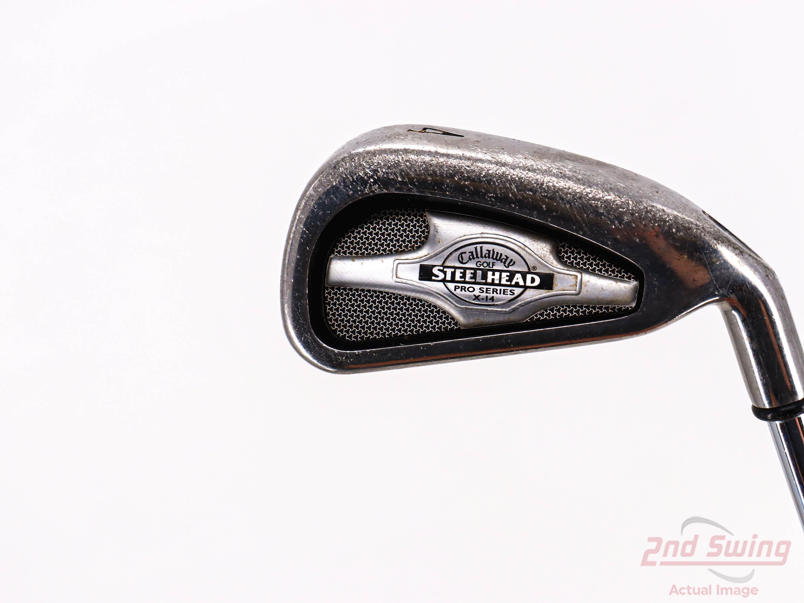 Callaway X-14 Pro Series Single Iron | 2nd Swing Golf