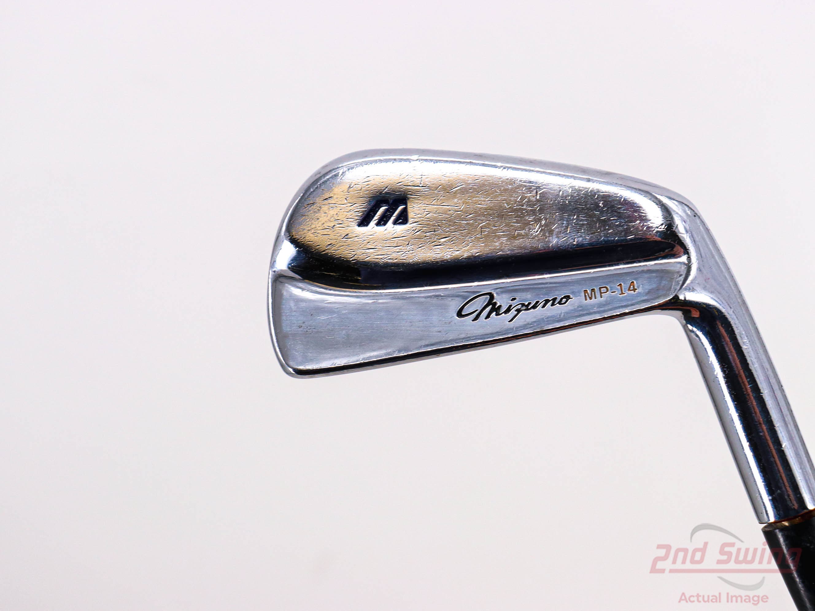 Mizuno MP 14 Single Iron (D-92333990892)