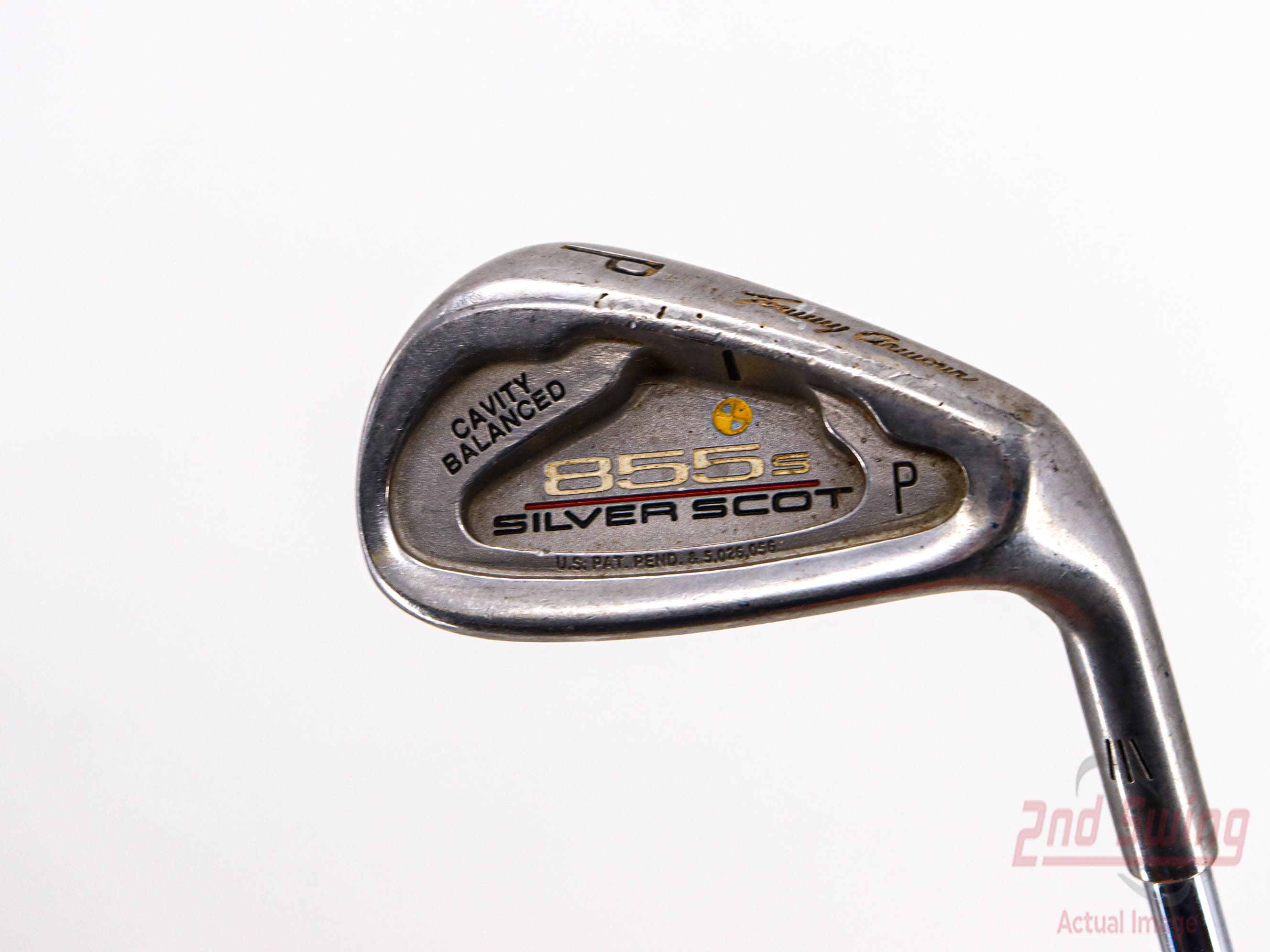 Tommy Armour 855S Silver Scot Single Iron (D-92333990906) | 2nd