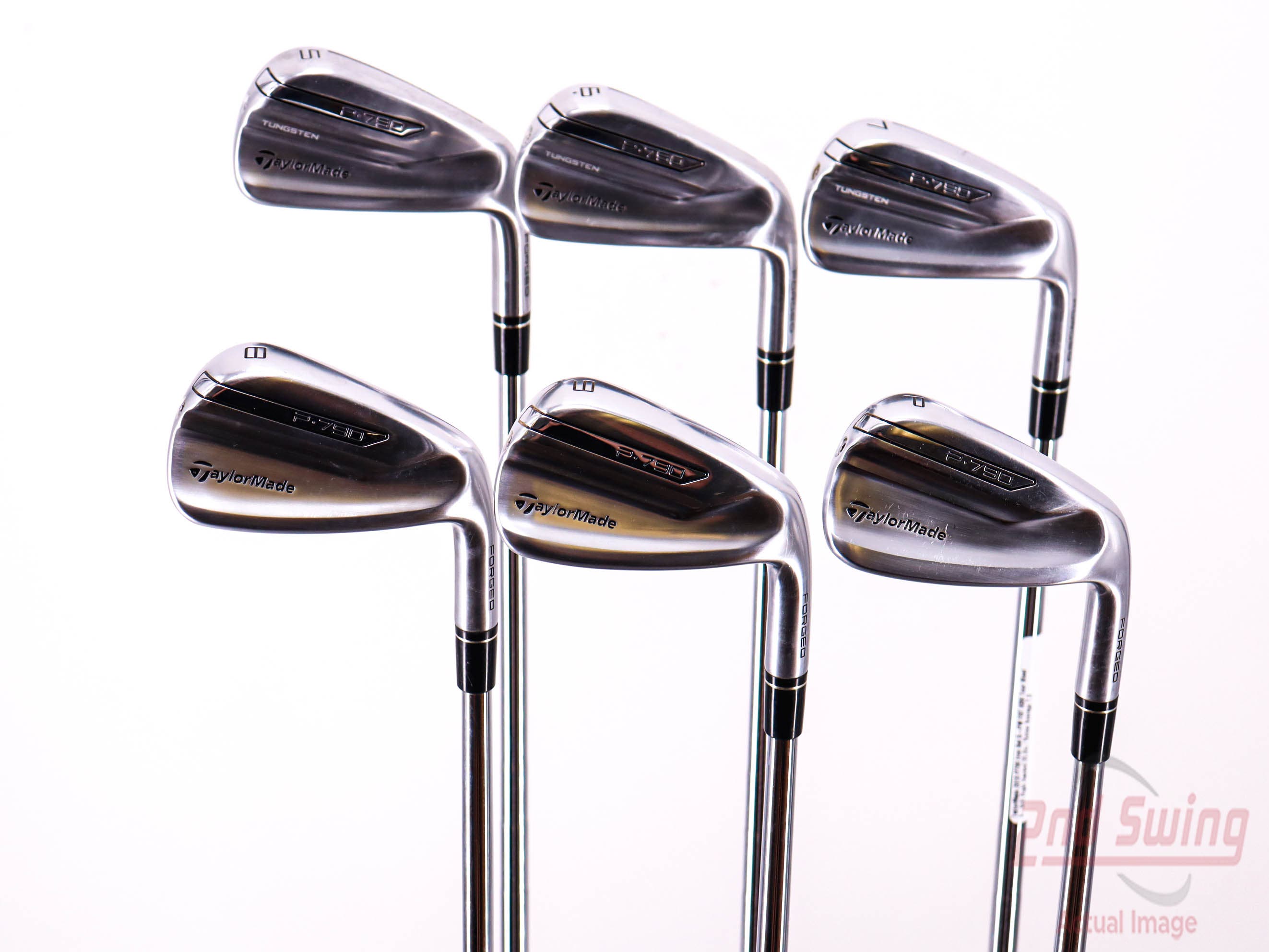 TaylorMade 2019 P790 Iron Set | 2nd Swing Golf