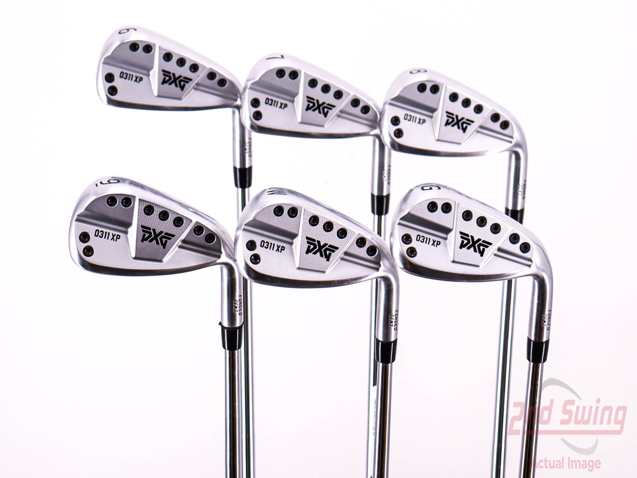 PXG 0311 XP GEN3 Iron Set | 2nd Swing Golf