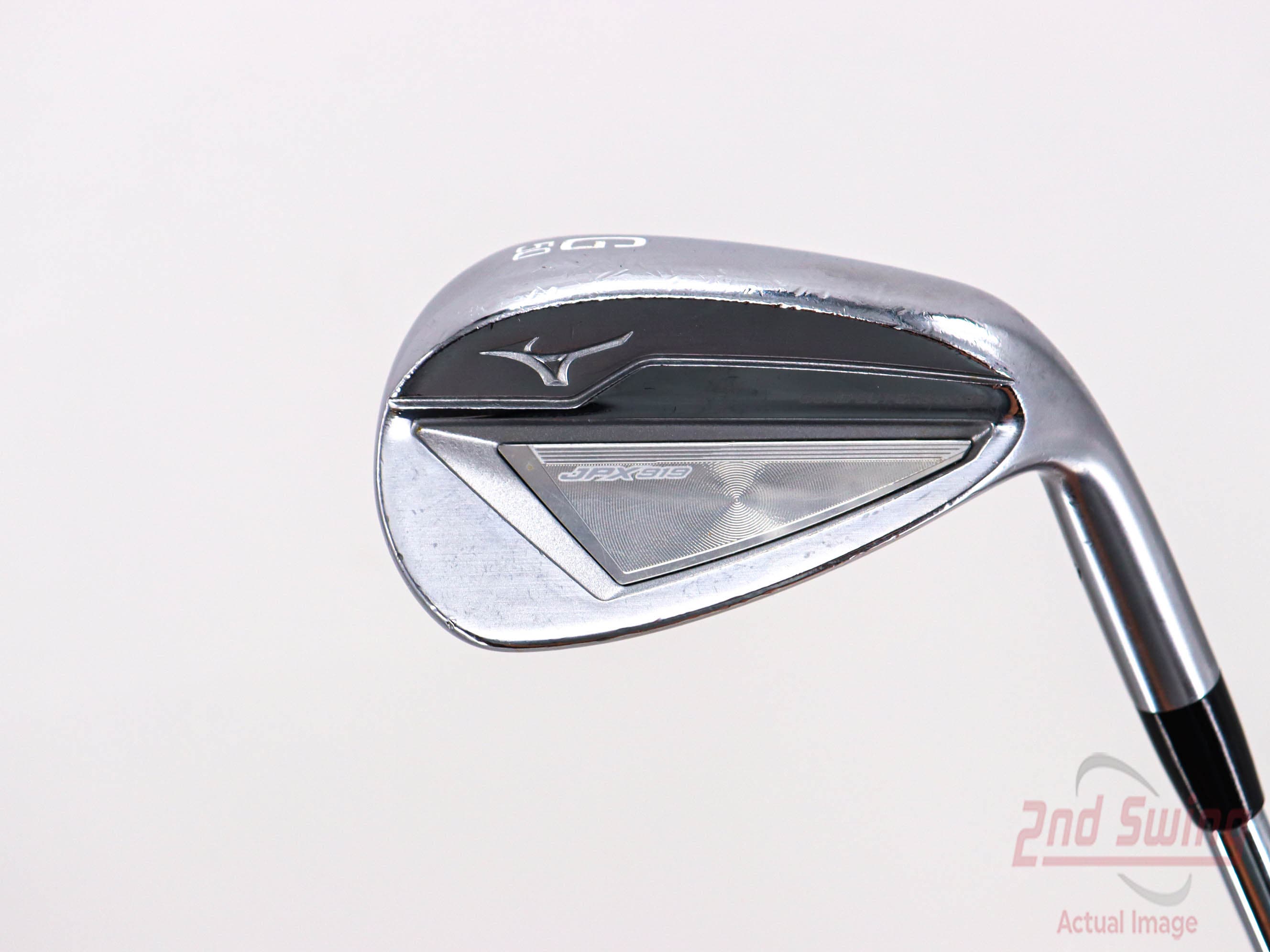 Mizuno JPX 919 Wedge 2nd Swing Golf