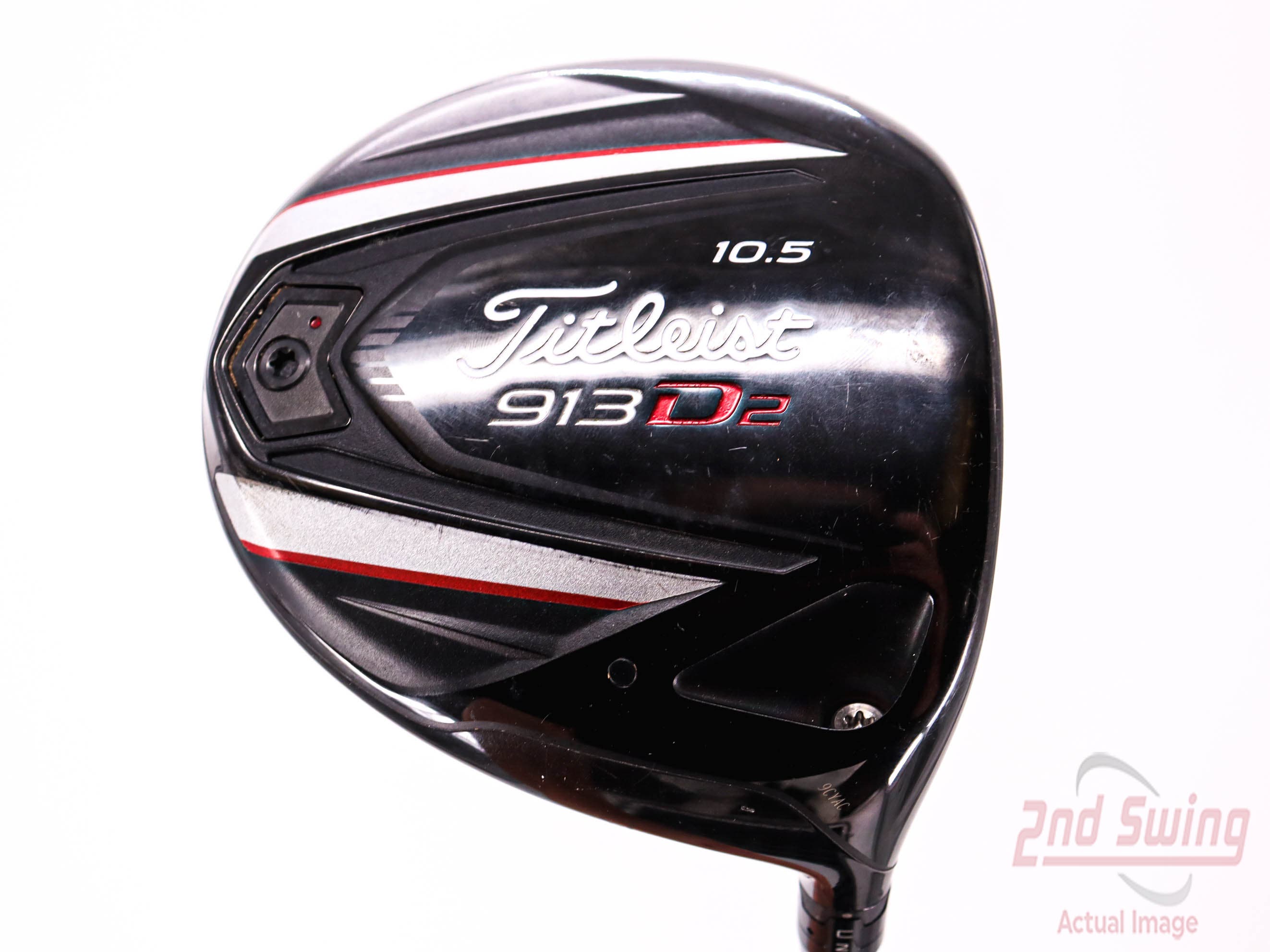 Titleist 913 D2 Driver (D-92333998517) | 2nd Swing Golf