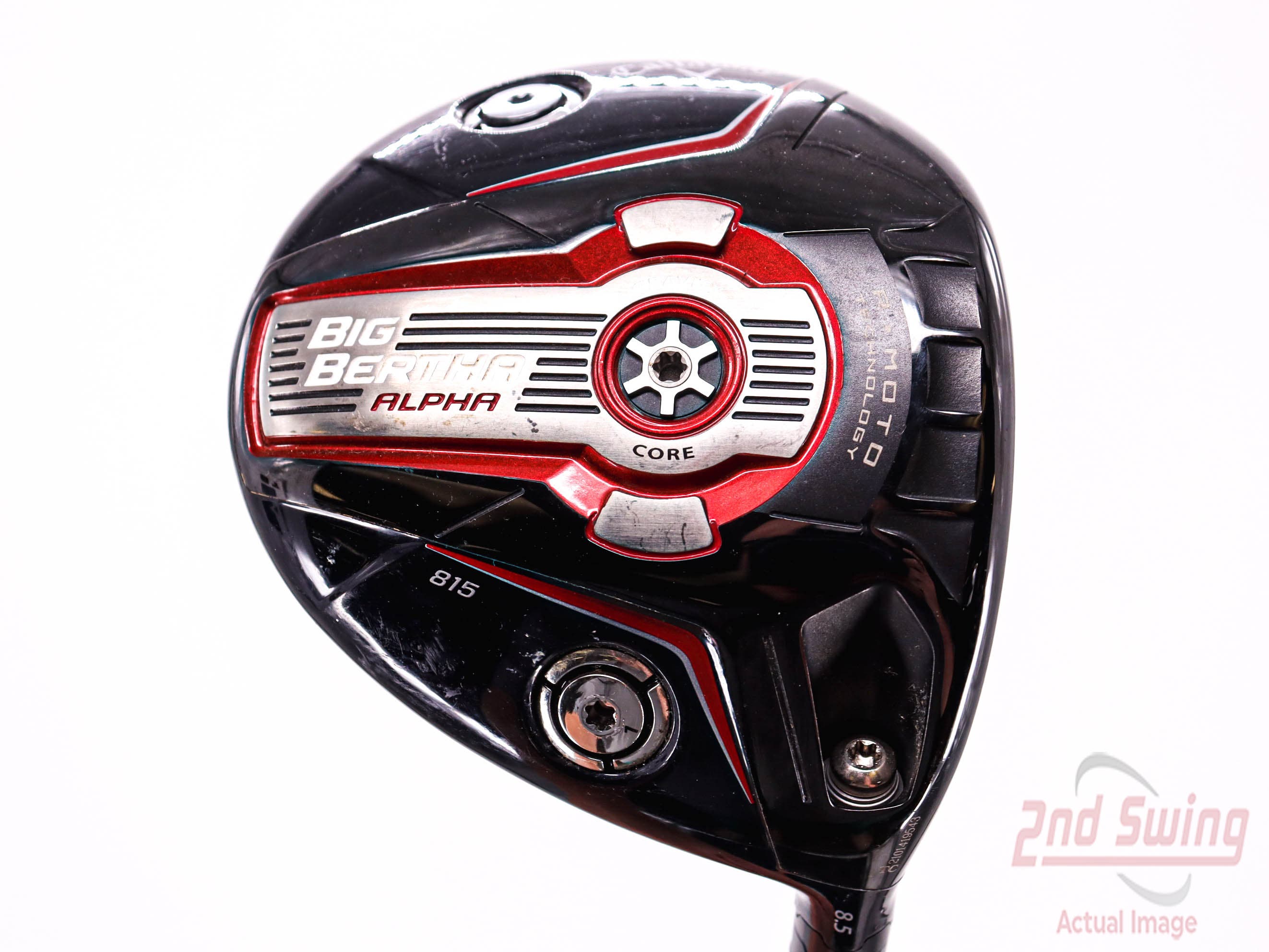 Callaway Big Bertha Alpha 815 Driver (D-92333998519) | 2nd Swing Golf