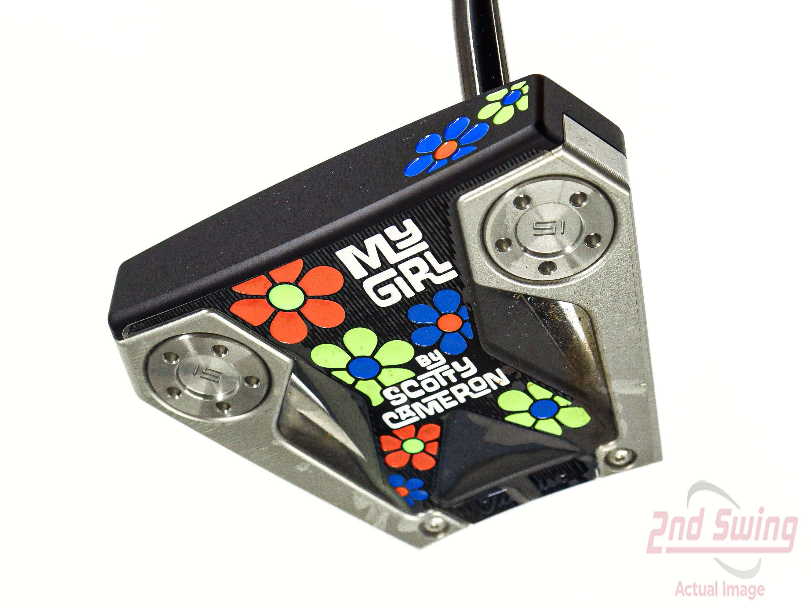 Titleist Scotty Cameron 2019 My Girl Putter (D-92333998722)