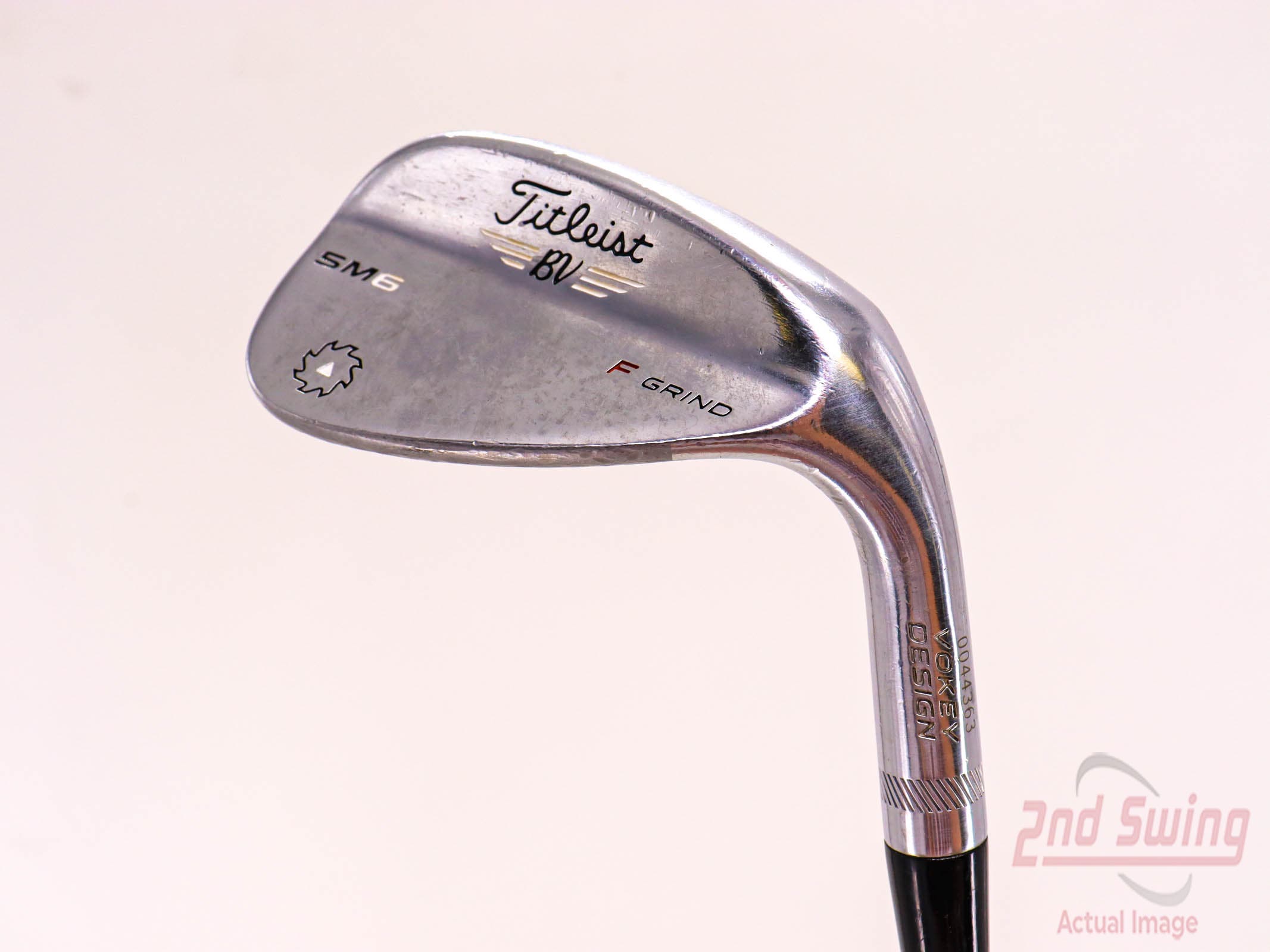 Titleist Vokey SM6 Tour Chrome Wedge | 2nd Swing Golf