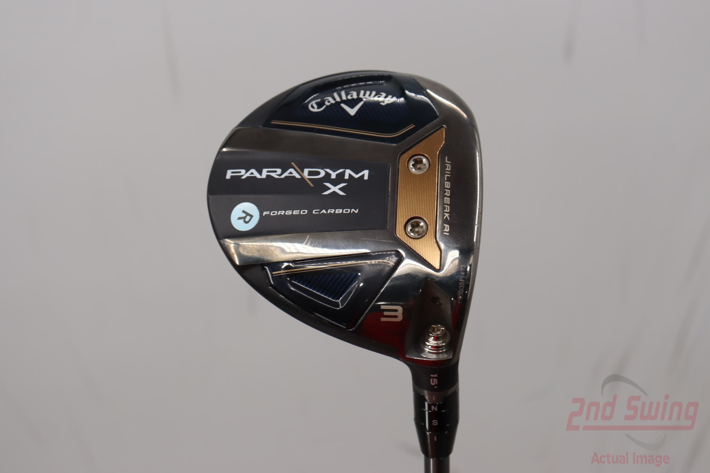 Callaway Paradym X Fairway Wood | 2nd Swing Golf