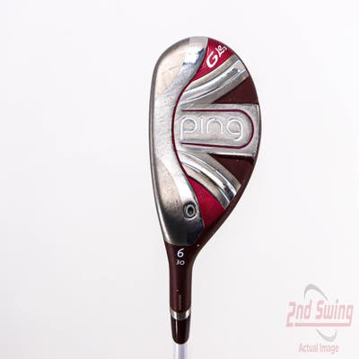 Ping G LE 2 Hybrid 6 Hybrid 30° ULT 240 Lite Graphite Ladies Left Handed 38.0in