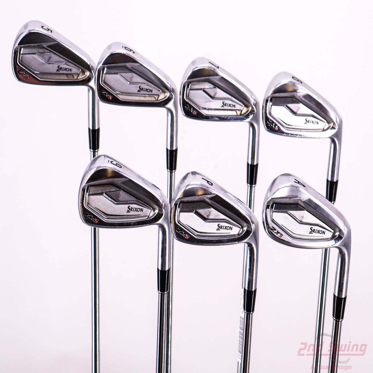 Srixon Zx5 Iron Set (d-92334008082) 