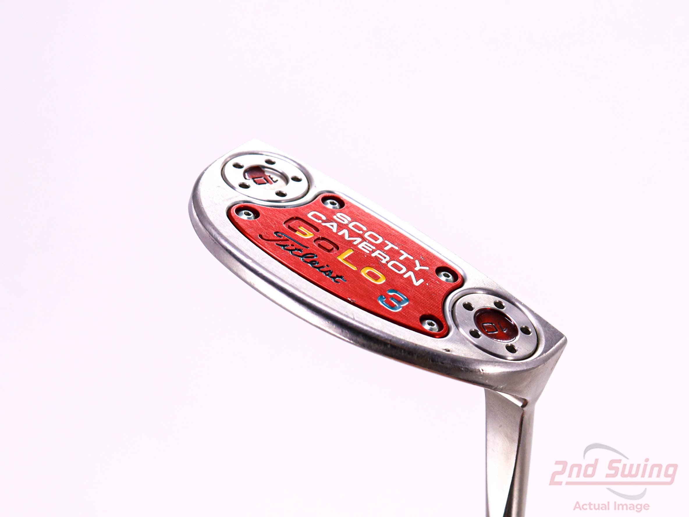 Scotty Cameron GoLo 3 shops Putter