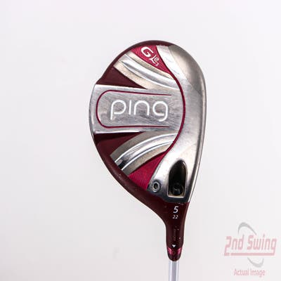 Ping G LE 2 Fairway Wood 5 Wood 5W 22° ULT 240 Lite Graphite Ladies Right Handed 42.0in