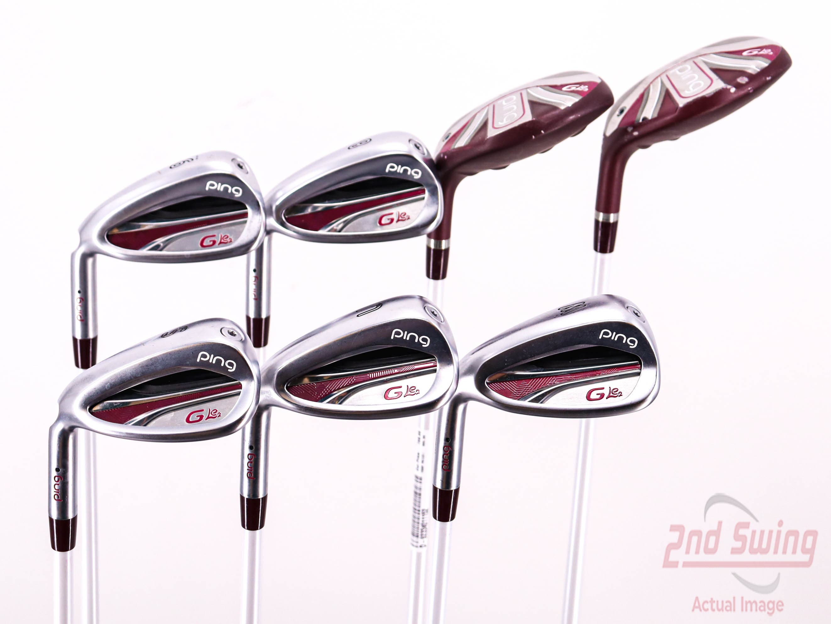 Ping G LE 2 Iron Set | 2nd Swing Golf