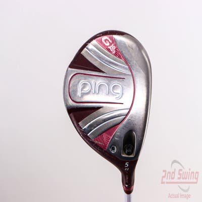 Ping G LE 2 Fairway Wood 5 Wood 5W 22° ULT 240 Lite Graphite Ladies Right Handed 42.0in