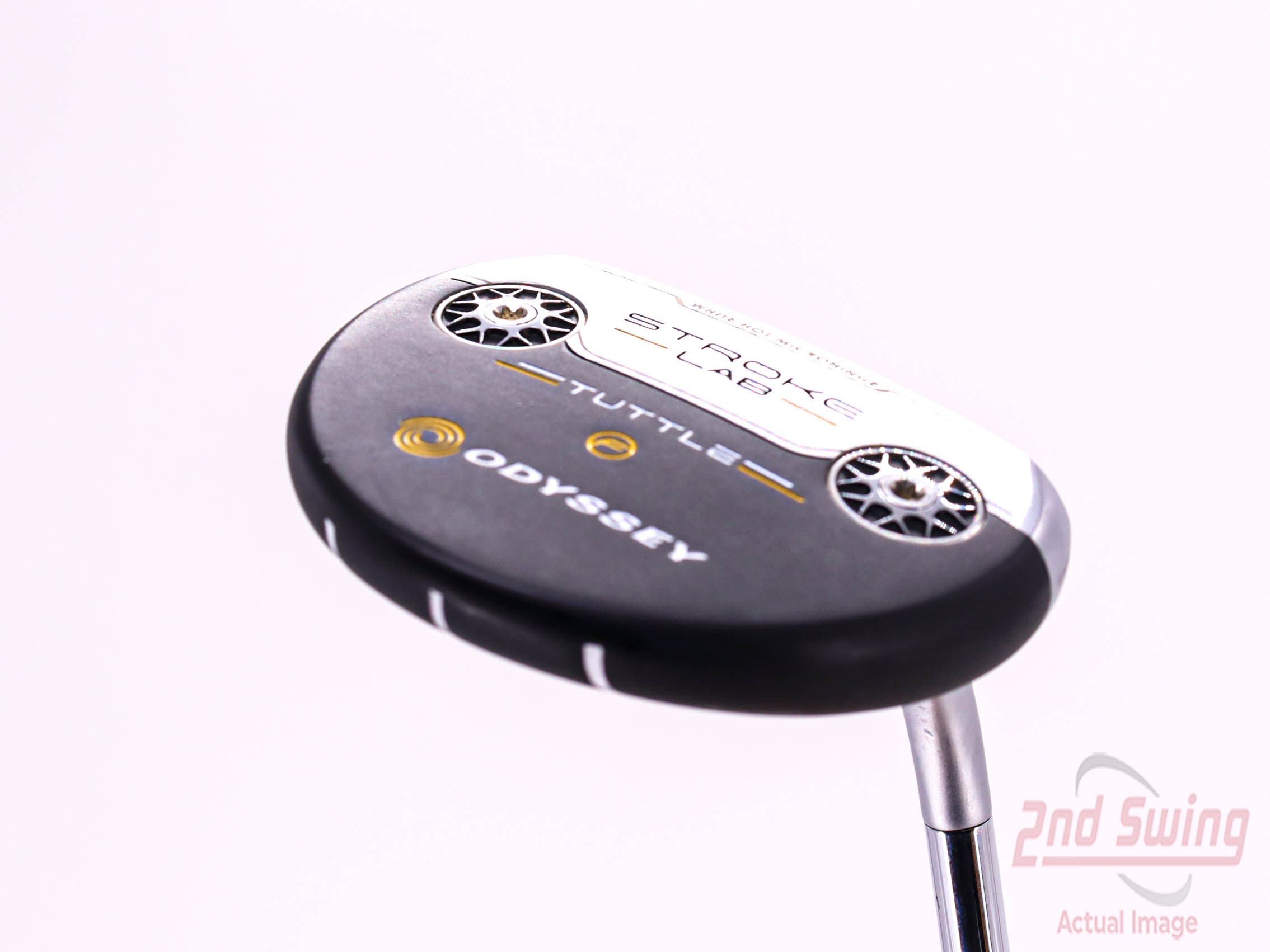 Odyssey Stroke Lab Tuttle Flow Putter | 2nd Swing Golf