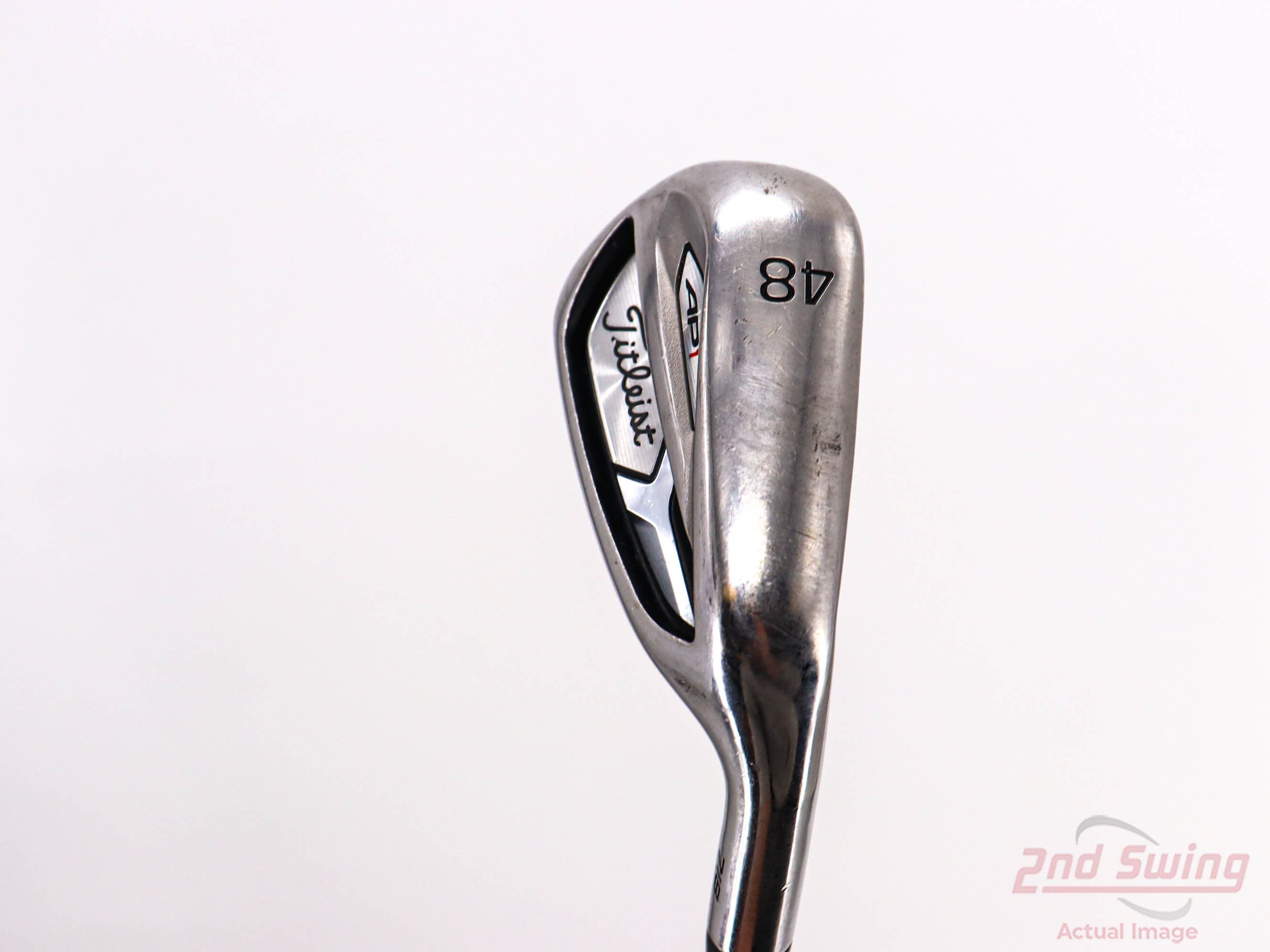 New Titleist AP1 factory 718 48 wedge stiff AMT S300