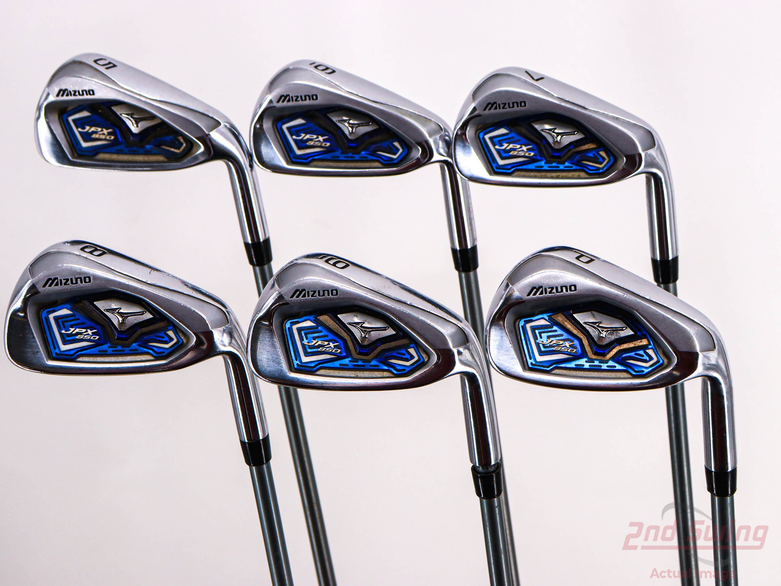 Mizuno jpx cheap 850 graphite irons