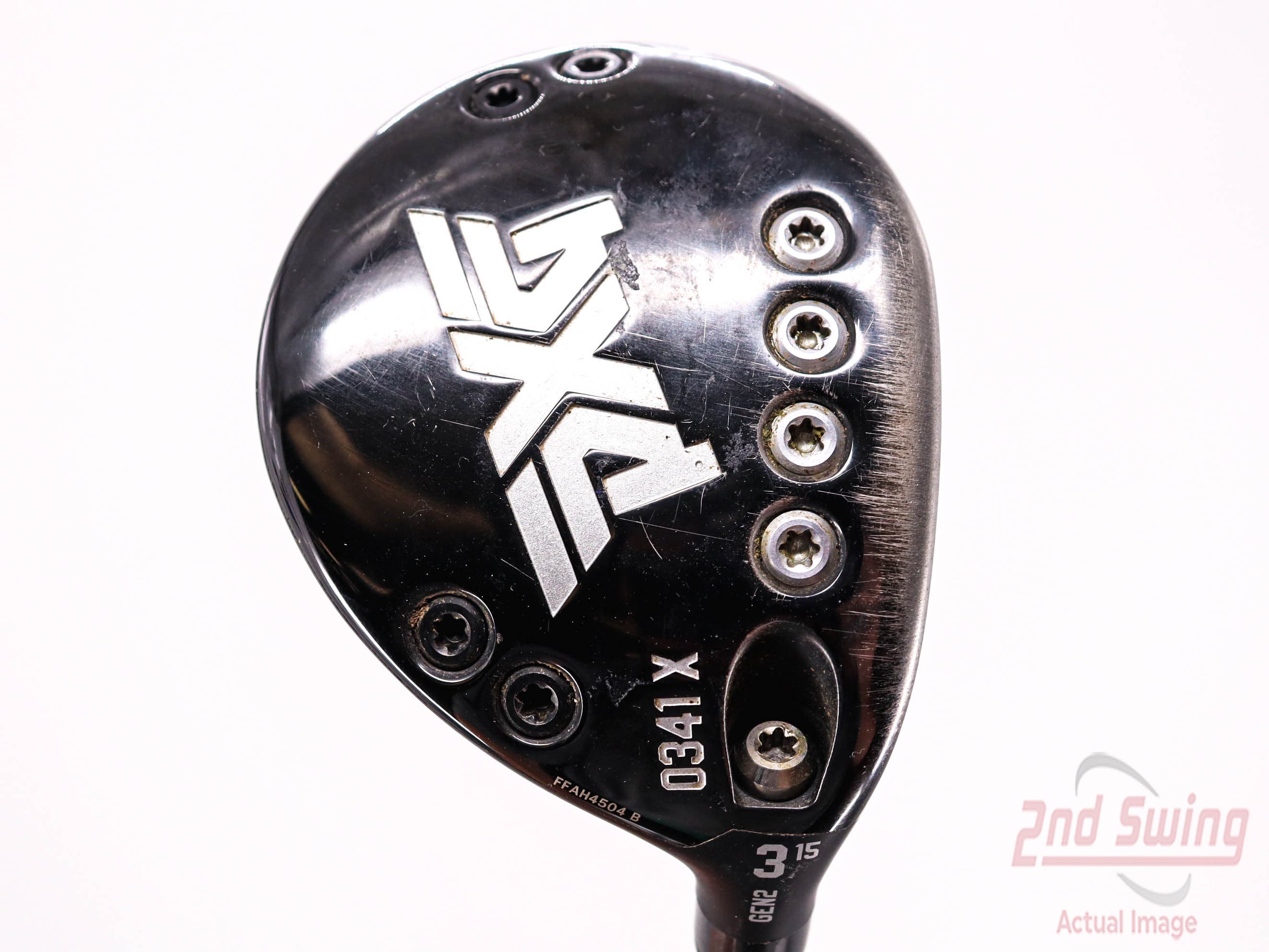 PXG 0341 X Gen2 Fairway Wood (D-92334014022) | 2nd Swing Golf