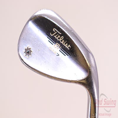 Titleist Vokey SM7 Tour Chrome Wedge Sand SW 54° 8 Deg Bounce M Grind SM7 BV Steel Wedge Flex Right Handed 35.5in