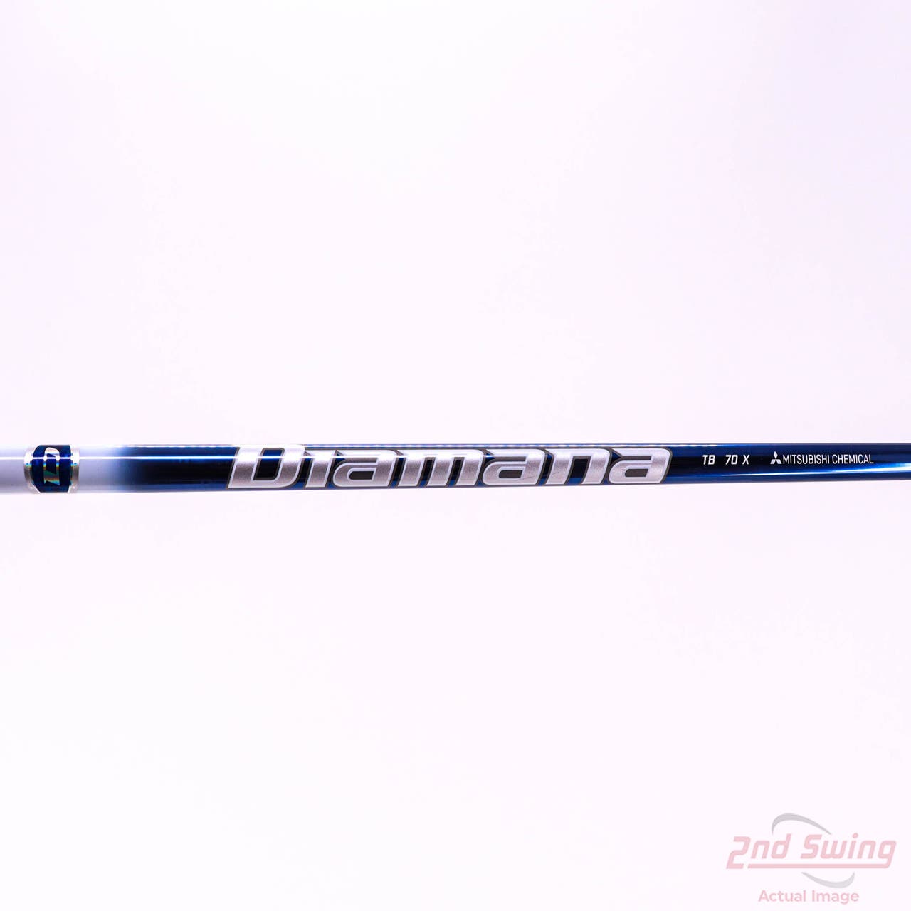 Mitsubishi Rayon Diamana TB-Series Driver Shaft (D-92334015346) | 2nd ...