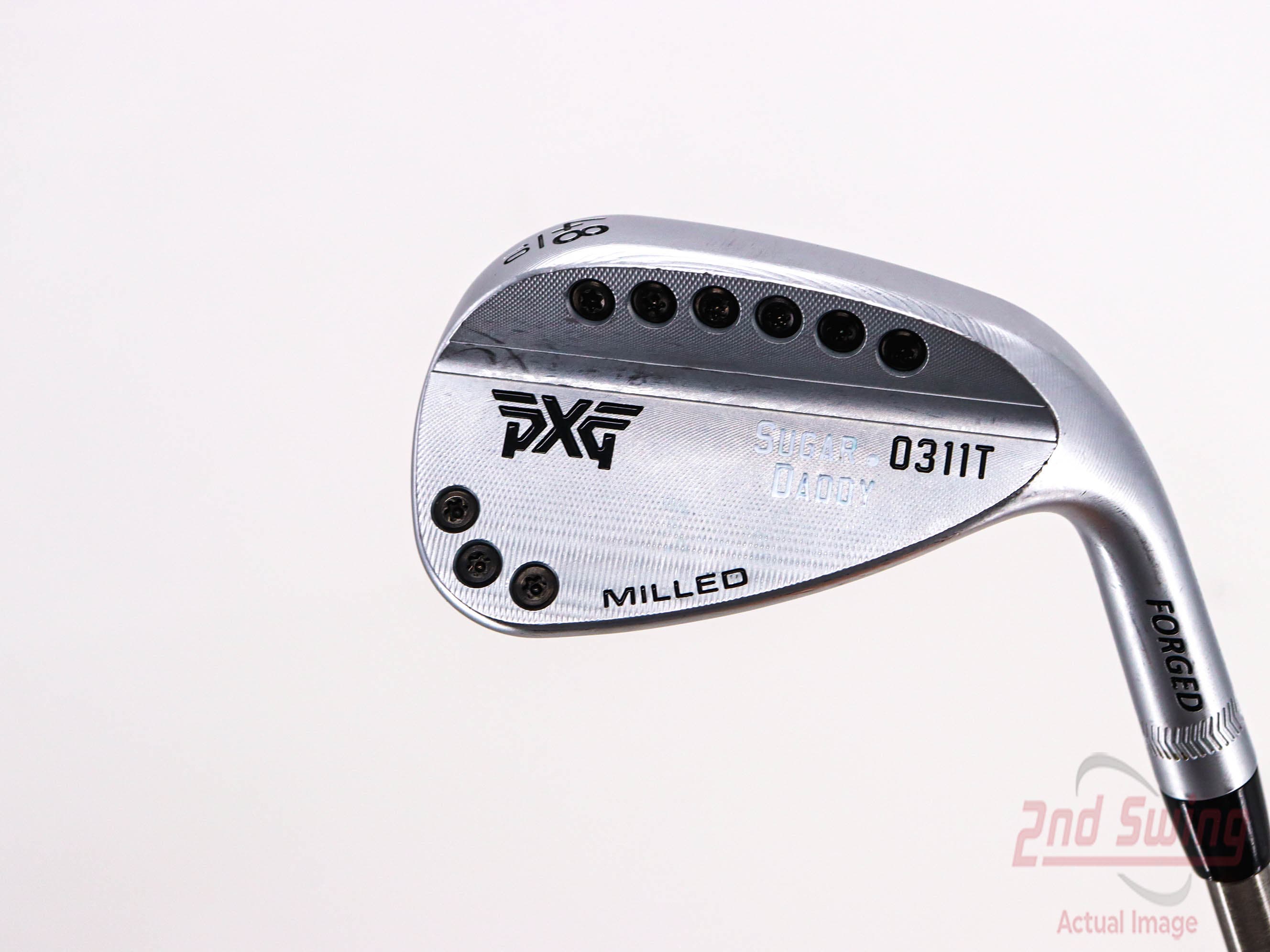 PXG 0311T Sugar Daddy Chrome Wedge (D-92334015352) | 2nd Swing Golf