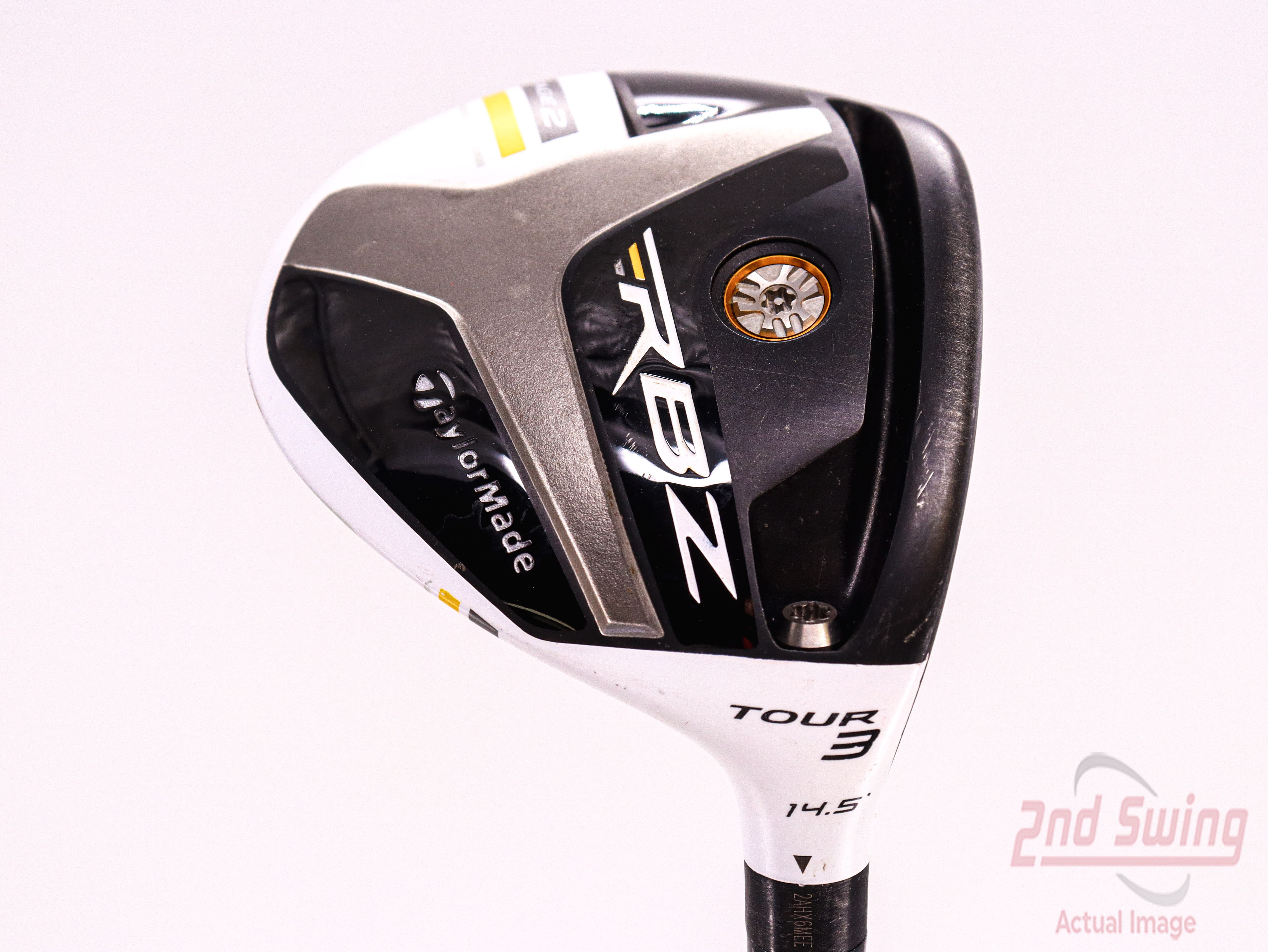 TaylorMade RocketBallz Stage 2 Tour Fairway Wood (D-92334015560