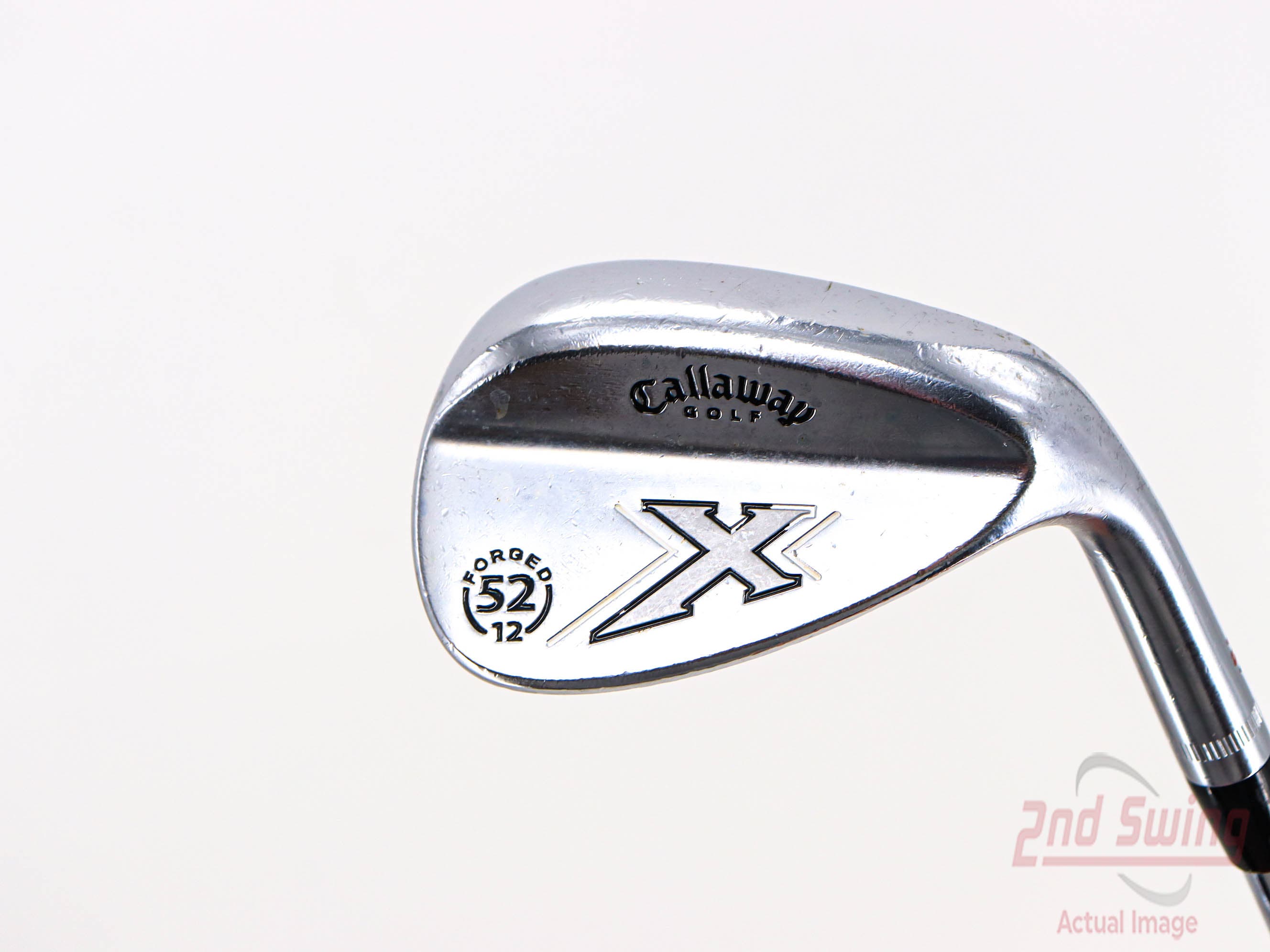 Callaway X Forged Chrome Wedge | 2nd Swing Golf