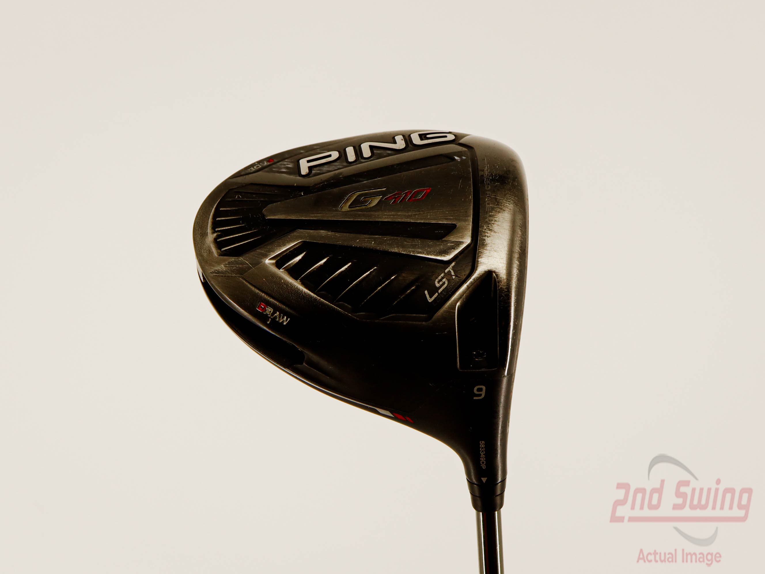 Ping G410 LS Tec Driver (D-92334019662) | 2nd Swing Golf