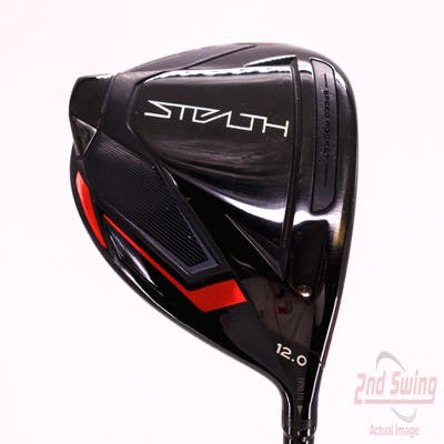 TaylorMade Stealth Driver 12° Fujikura Ventus Red VC 5 Graphite Regular Right Handed 45.5in