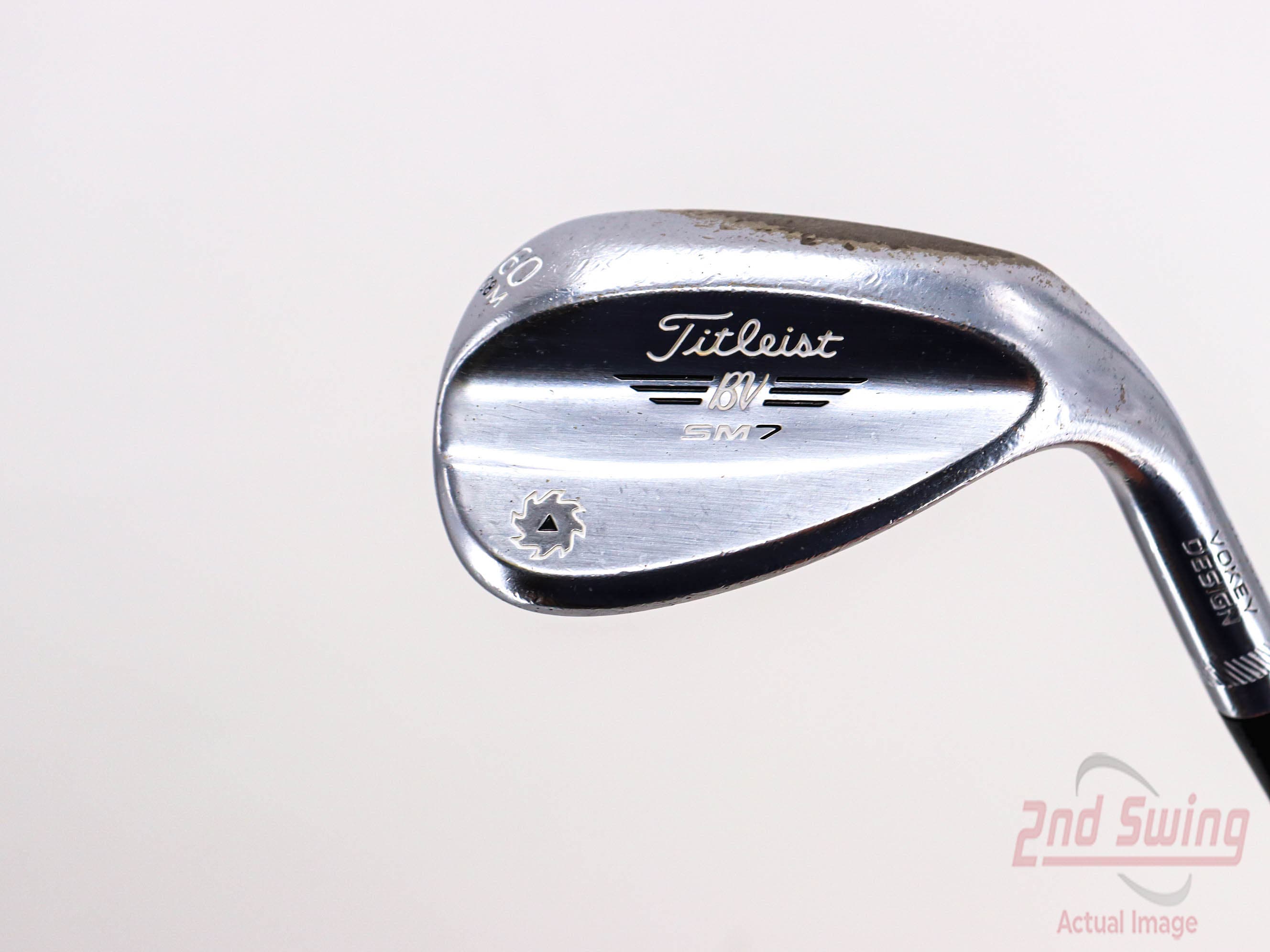 Titleist Vokey SM7 Tour Chrome Wedge (D-92334023282)