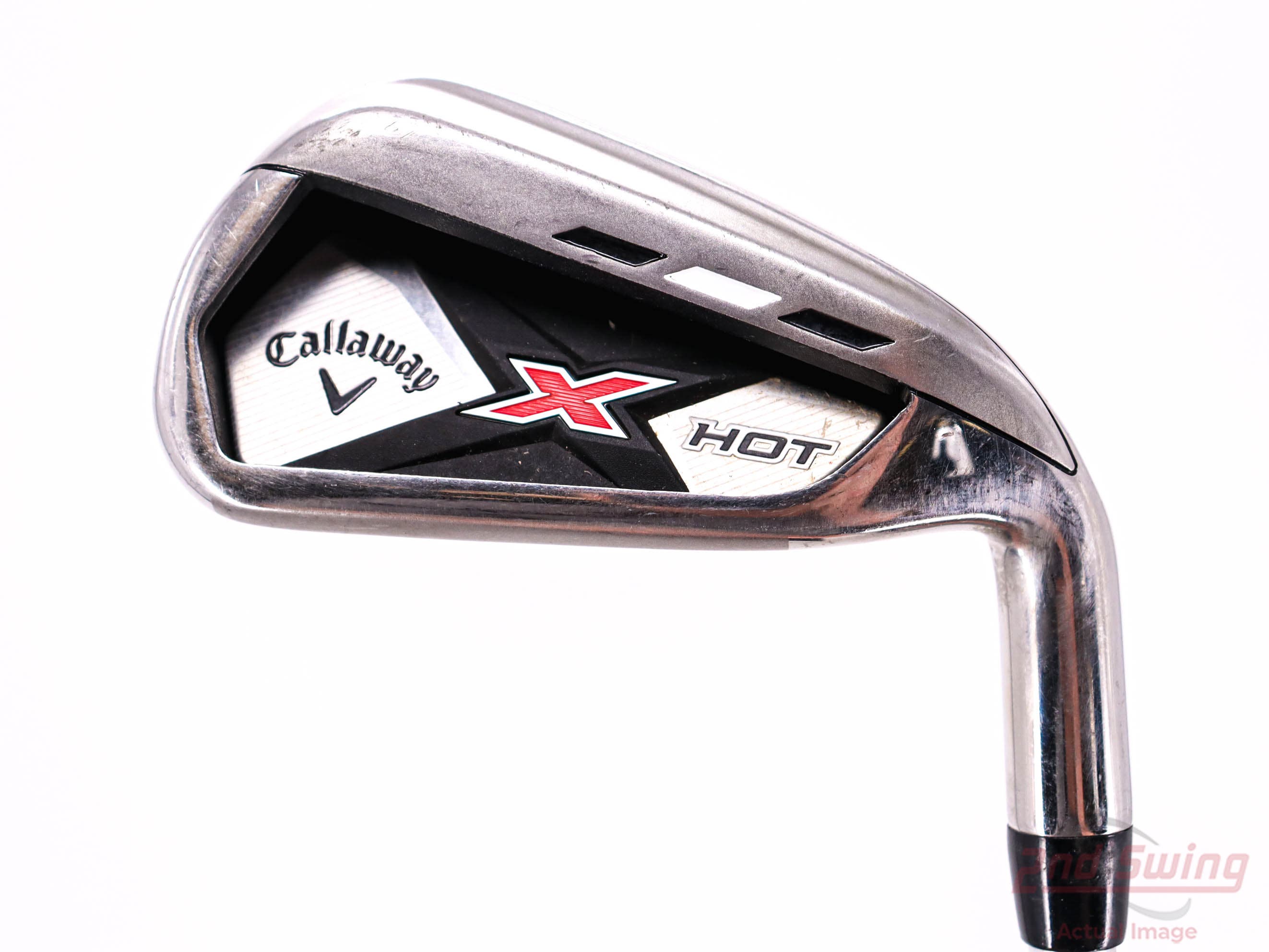 Brand + Model: offers Callaway 2013 X Hot Single Iron 8 Iron 36.5 RH Steel Uniflex